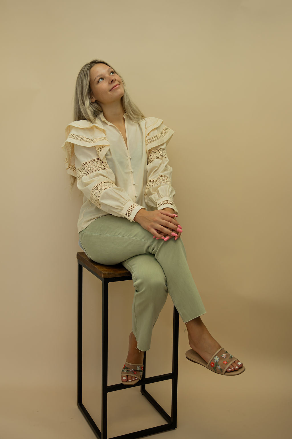 TALIA BLOUSE