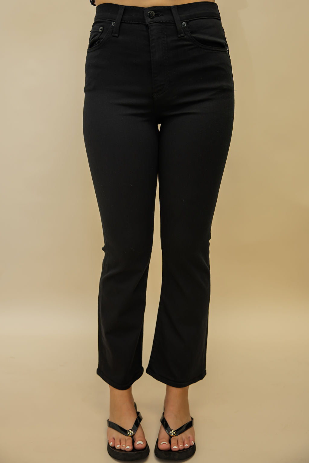 LENNON HIGH RISE BOOT CROP