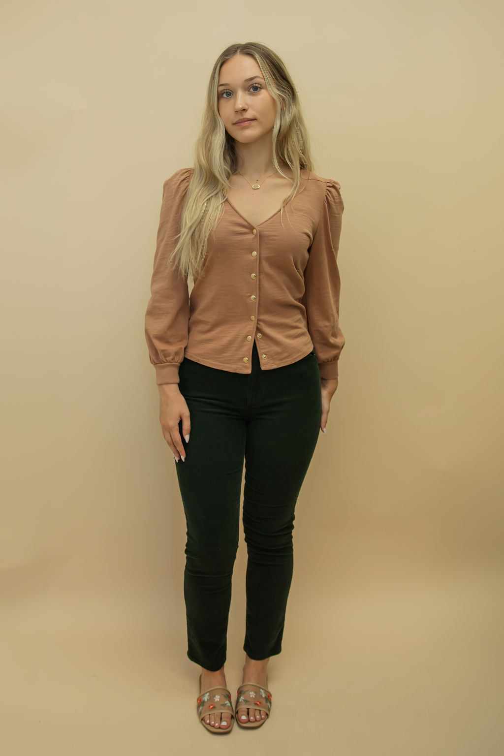 BENTLEY UTILITY SHIRT