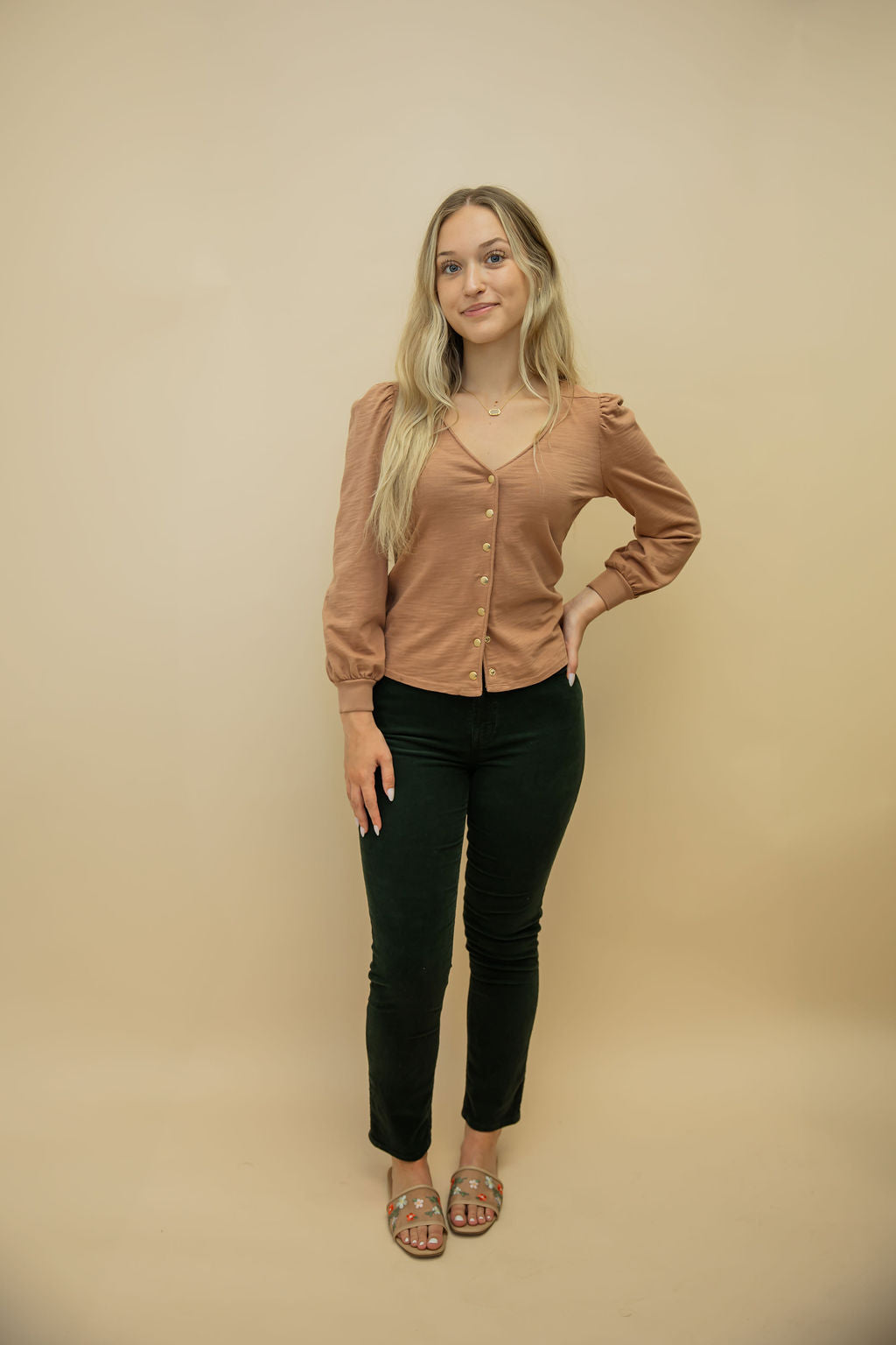 BENTLEY UTILITY SHIRT