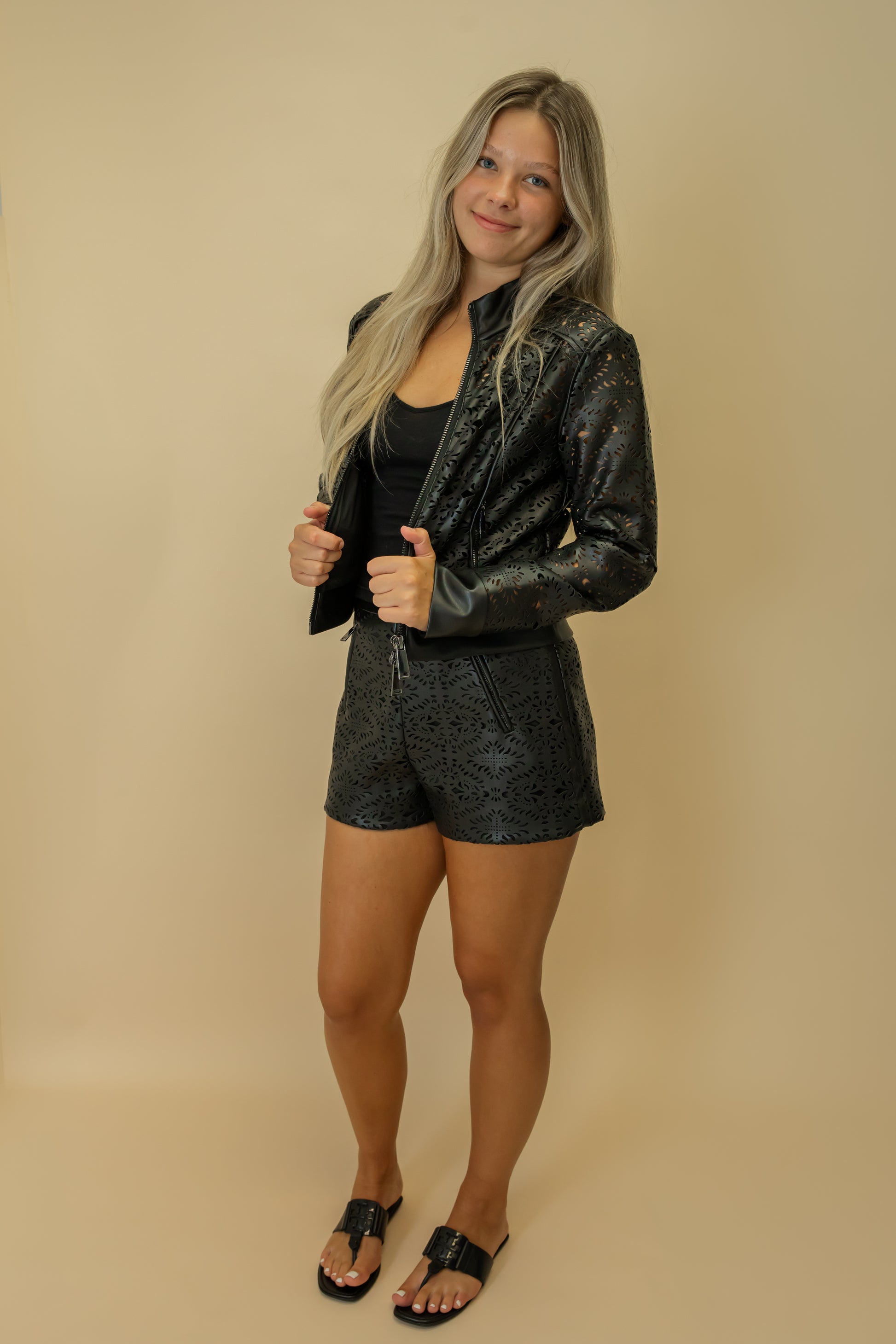 KAISLEY JACKET