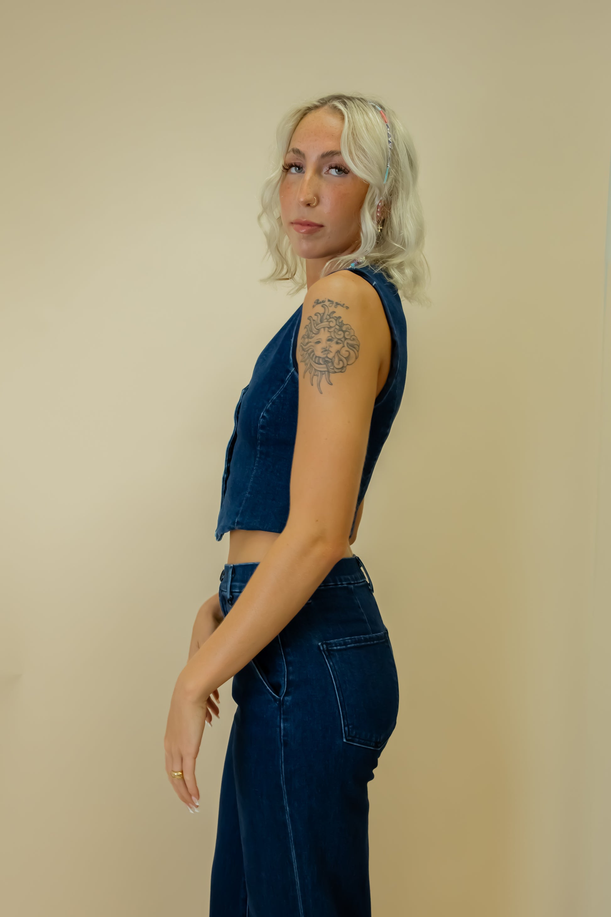 ELLA WAISTCOAT