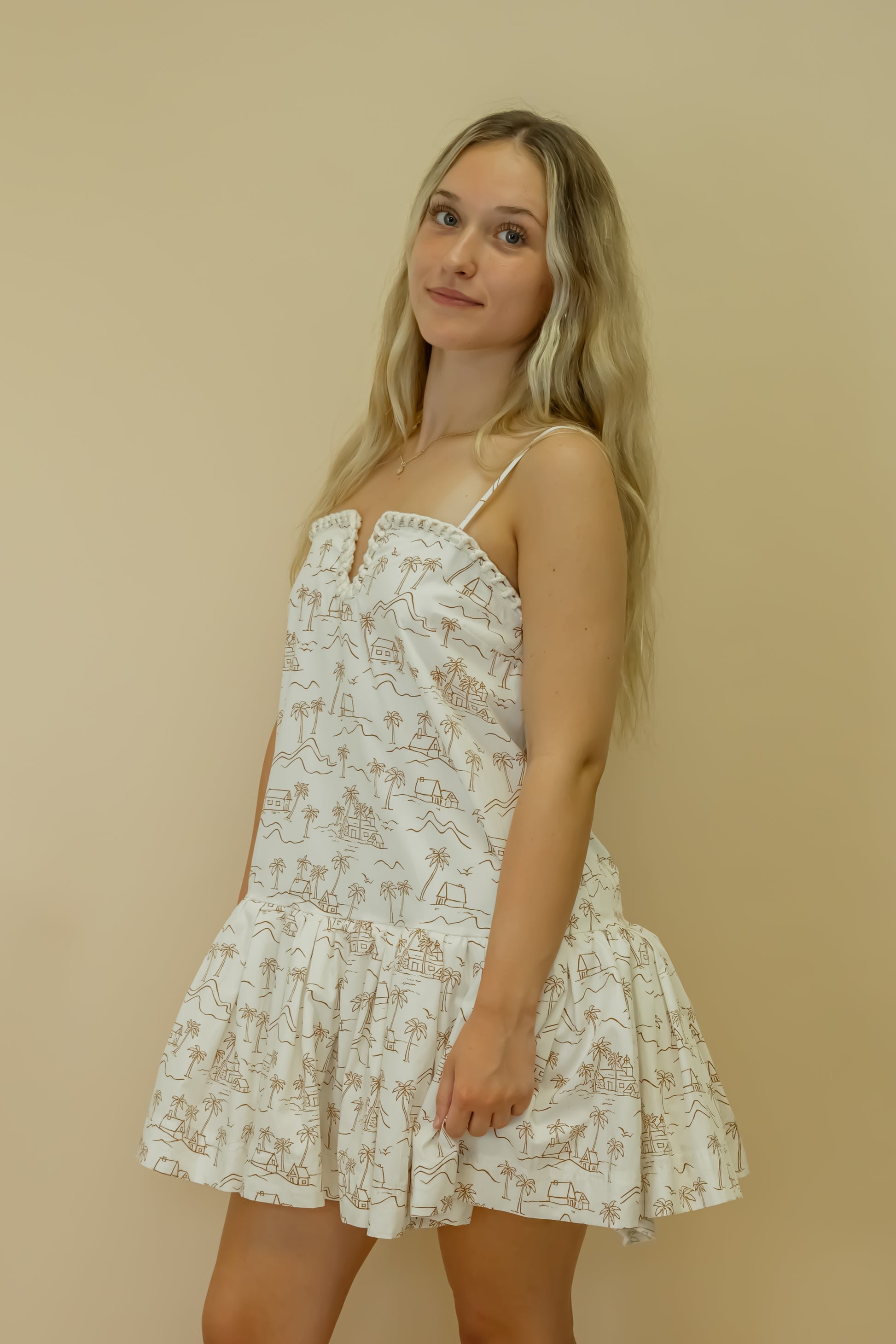 Edwina Dress