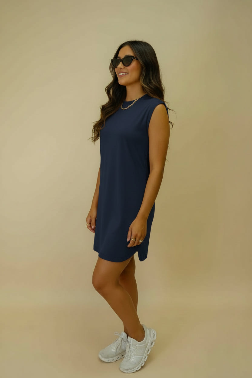 NAPLES DRESS
