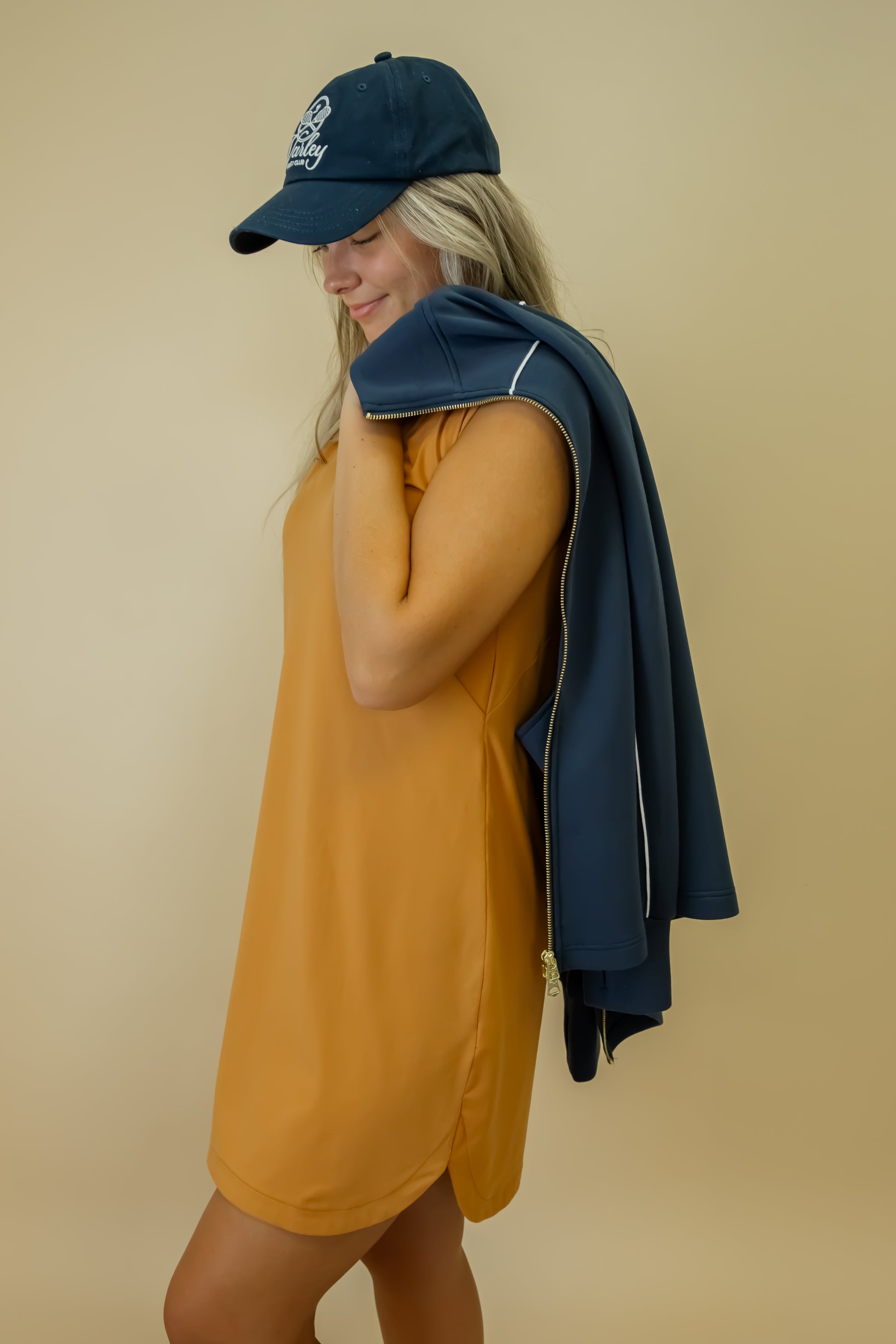 NAPLES DRESS