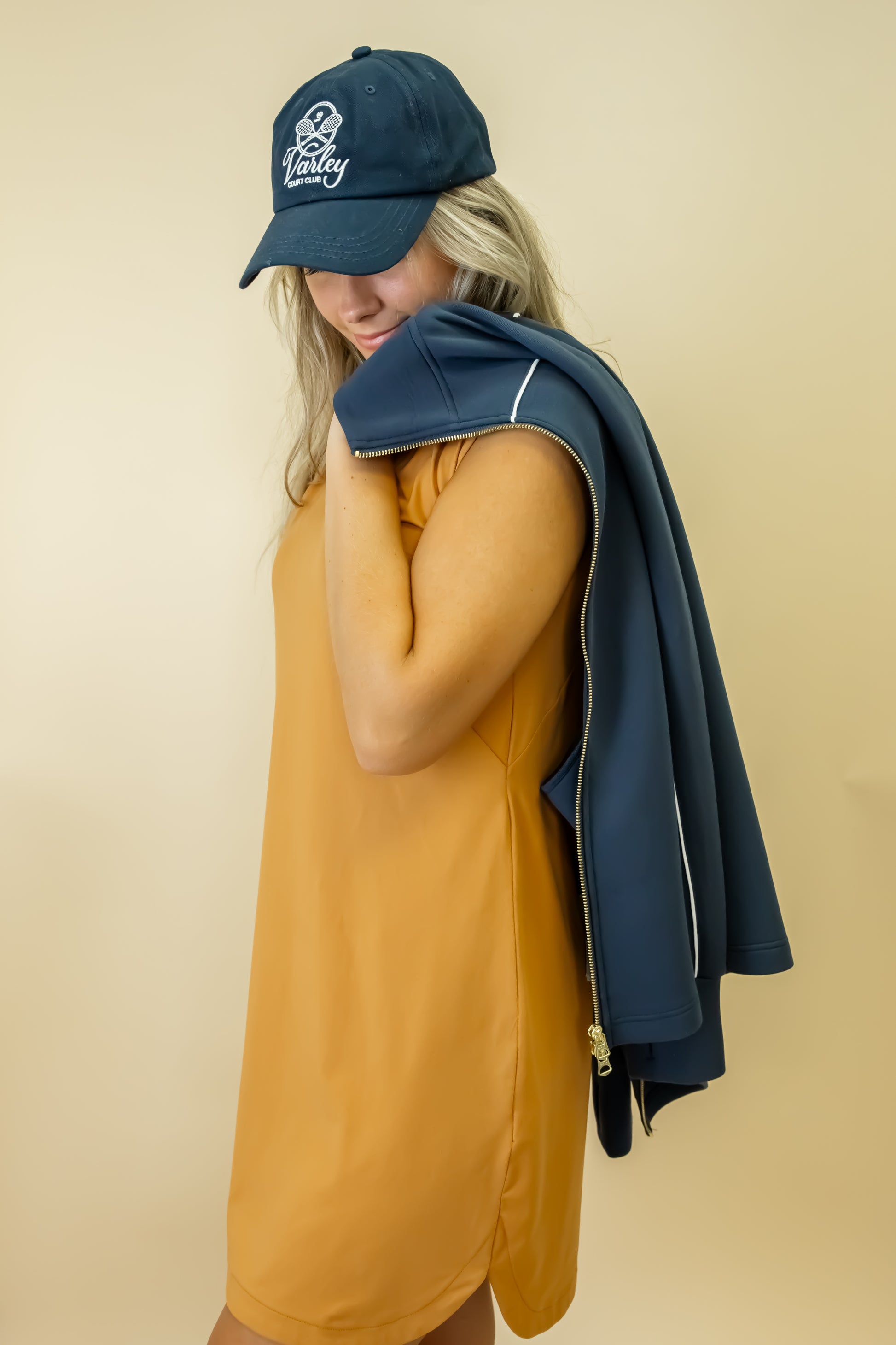 NAPLES DRESS
