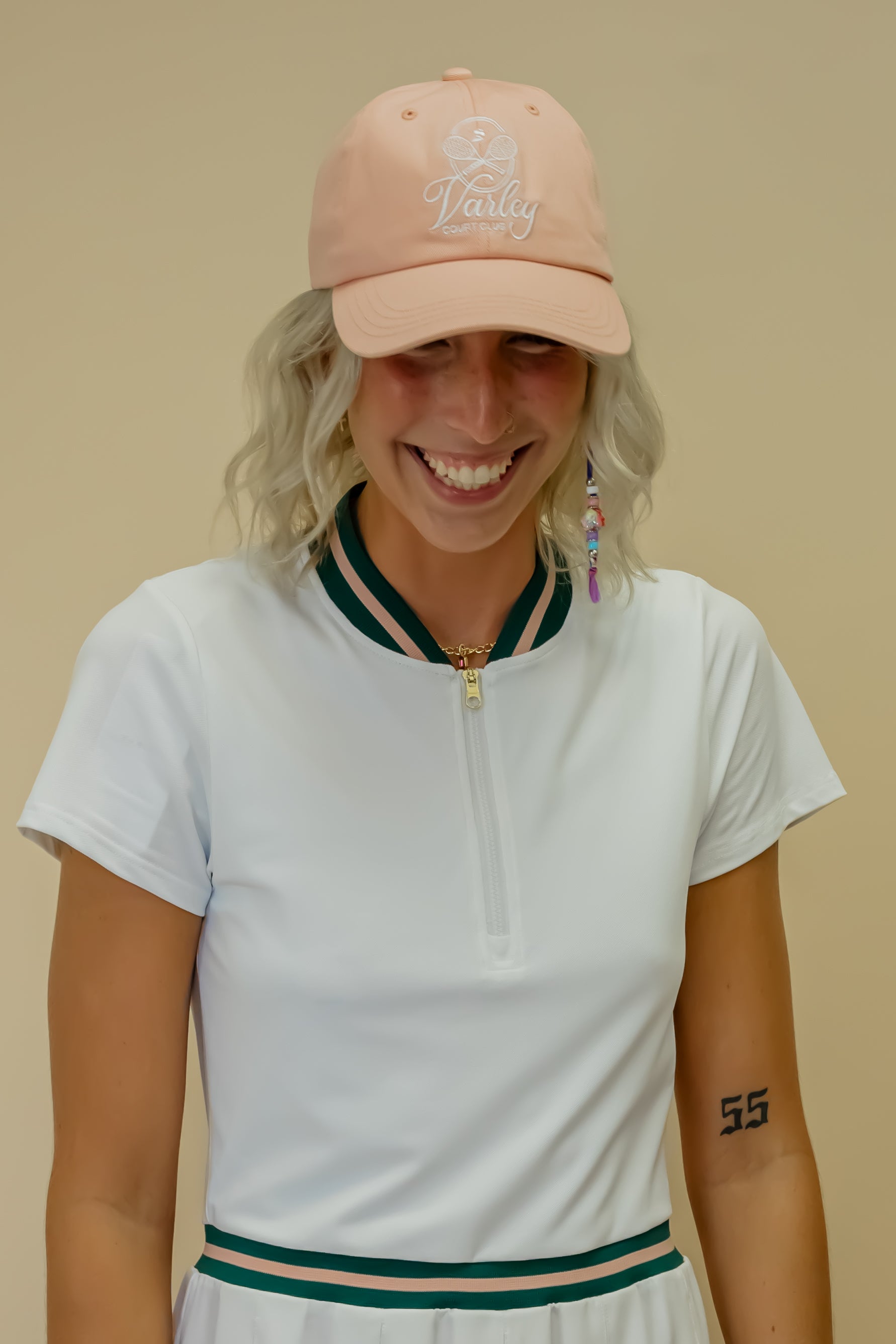 NOA CLUB CAP -2