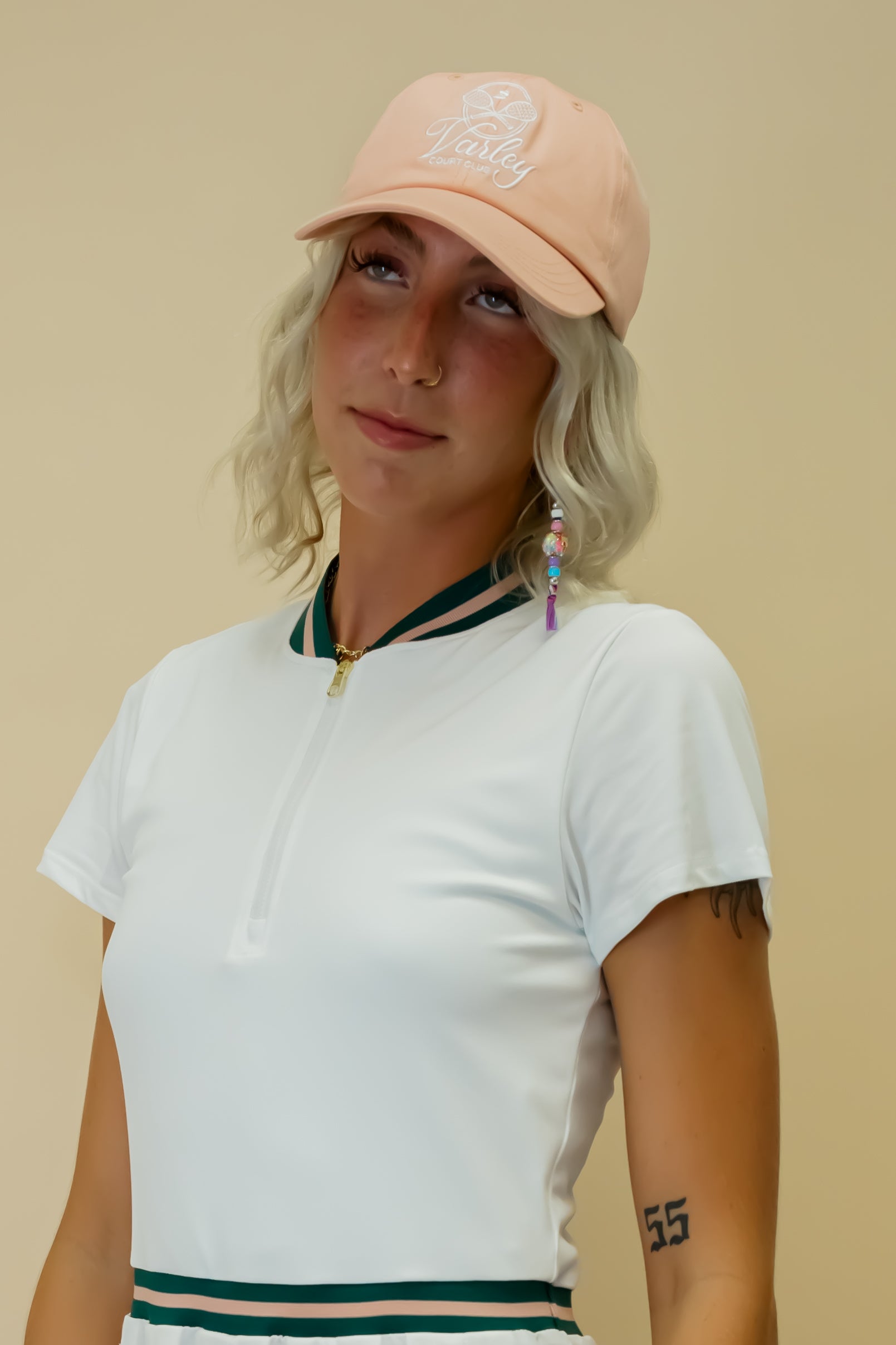 NOA CLUB CAP -2