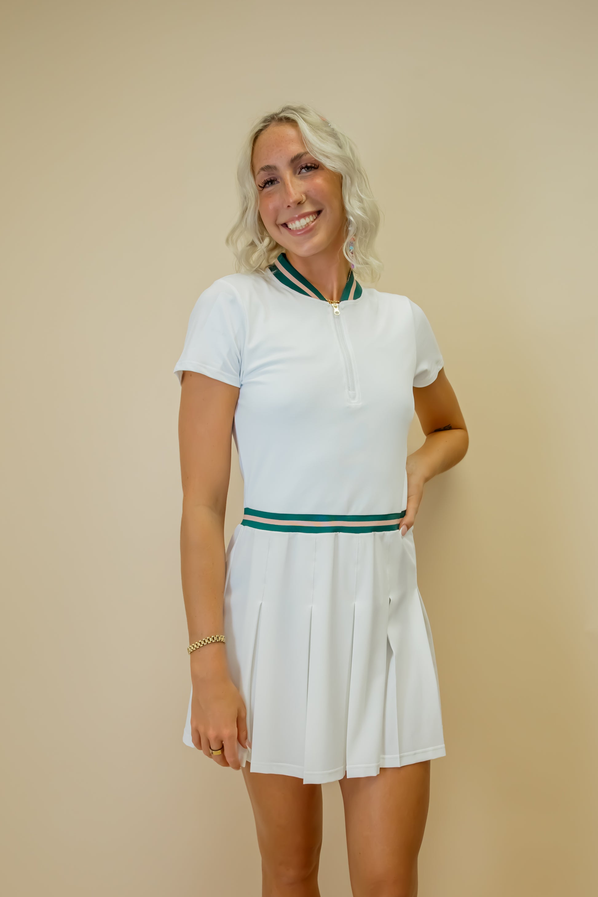 NORA COURT DRESS 32.5