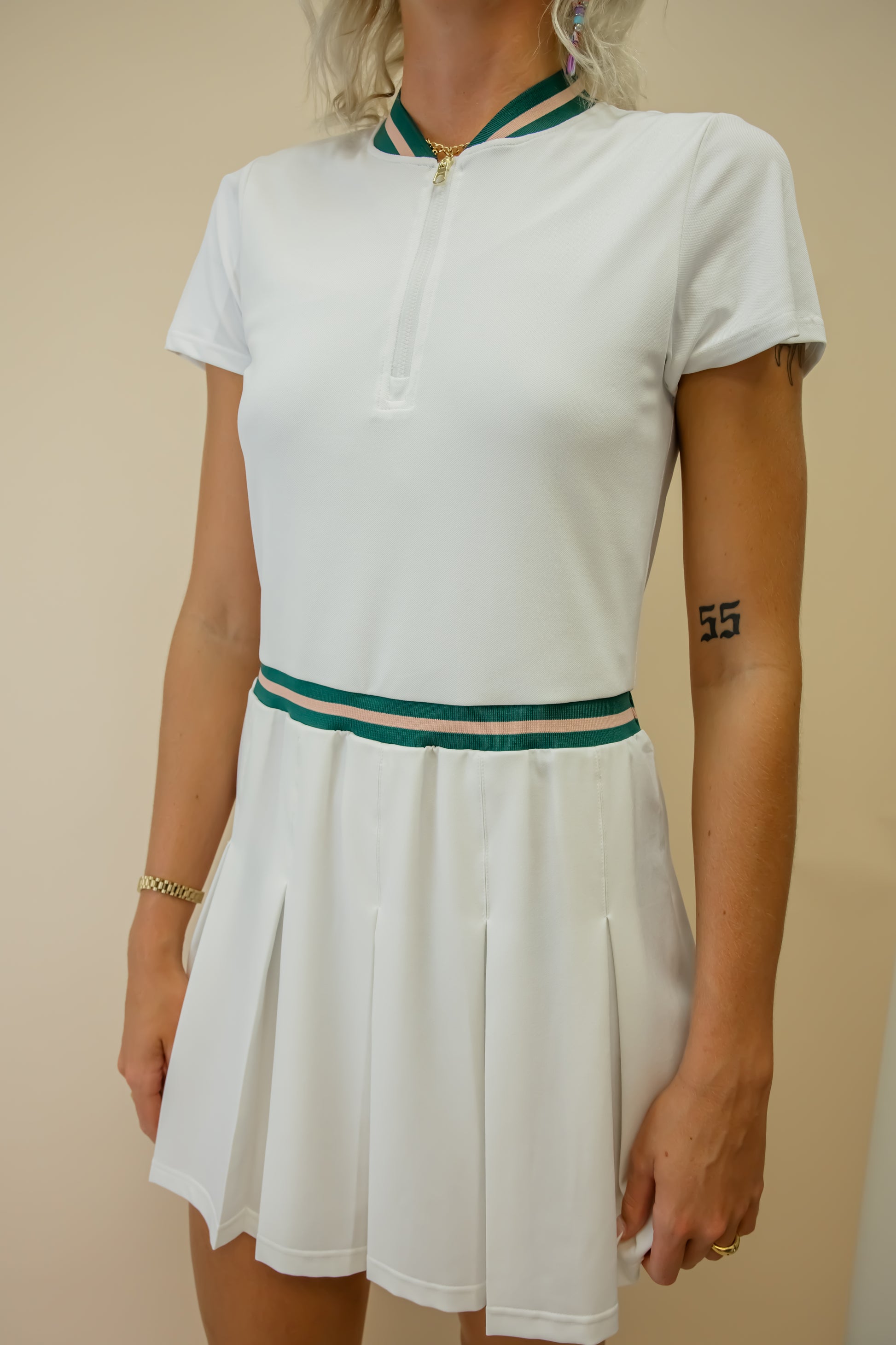 NORA COURT DRESS 32.5