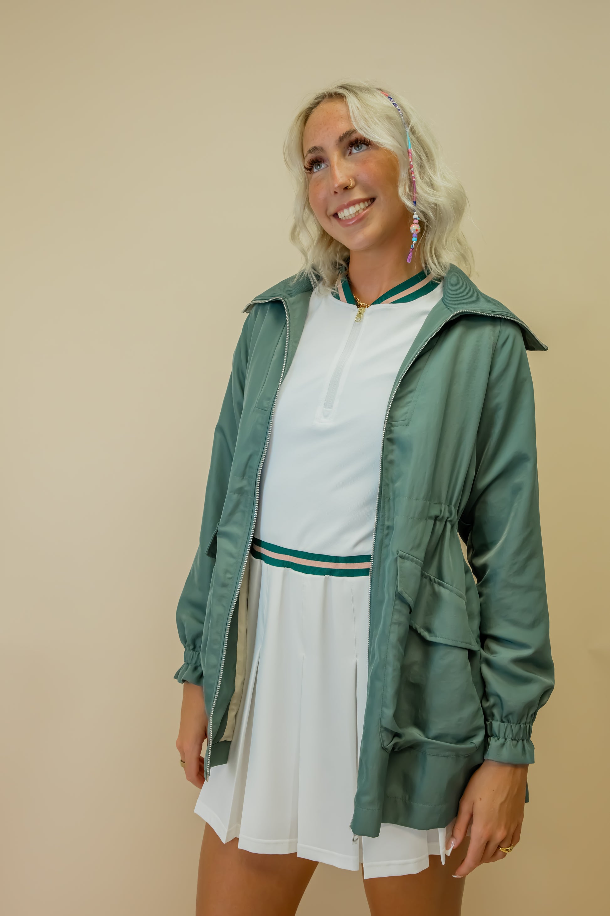 ALLISON JACKET