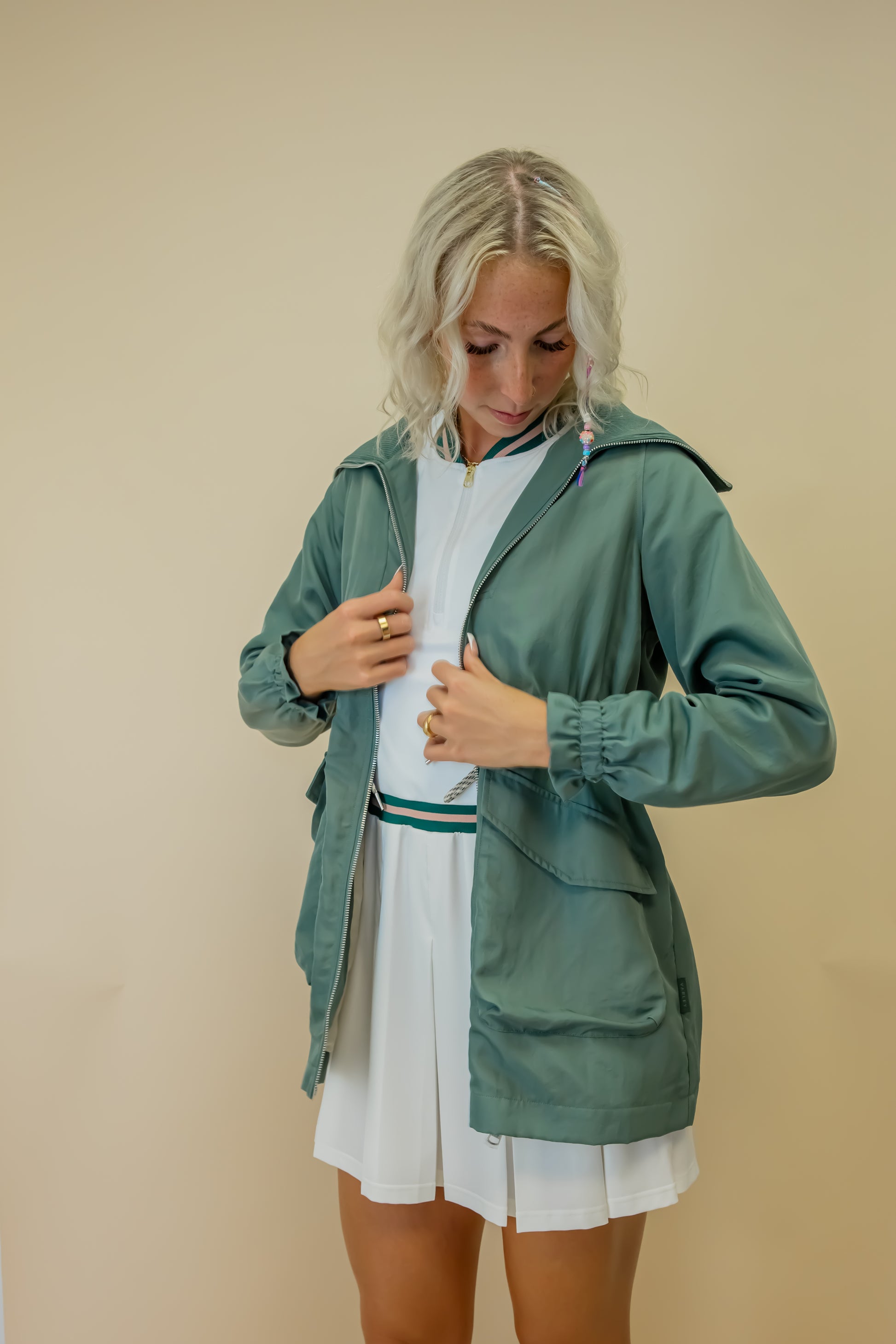 ALLISON JACKET