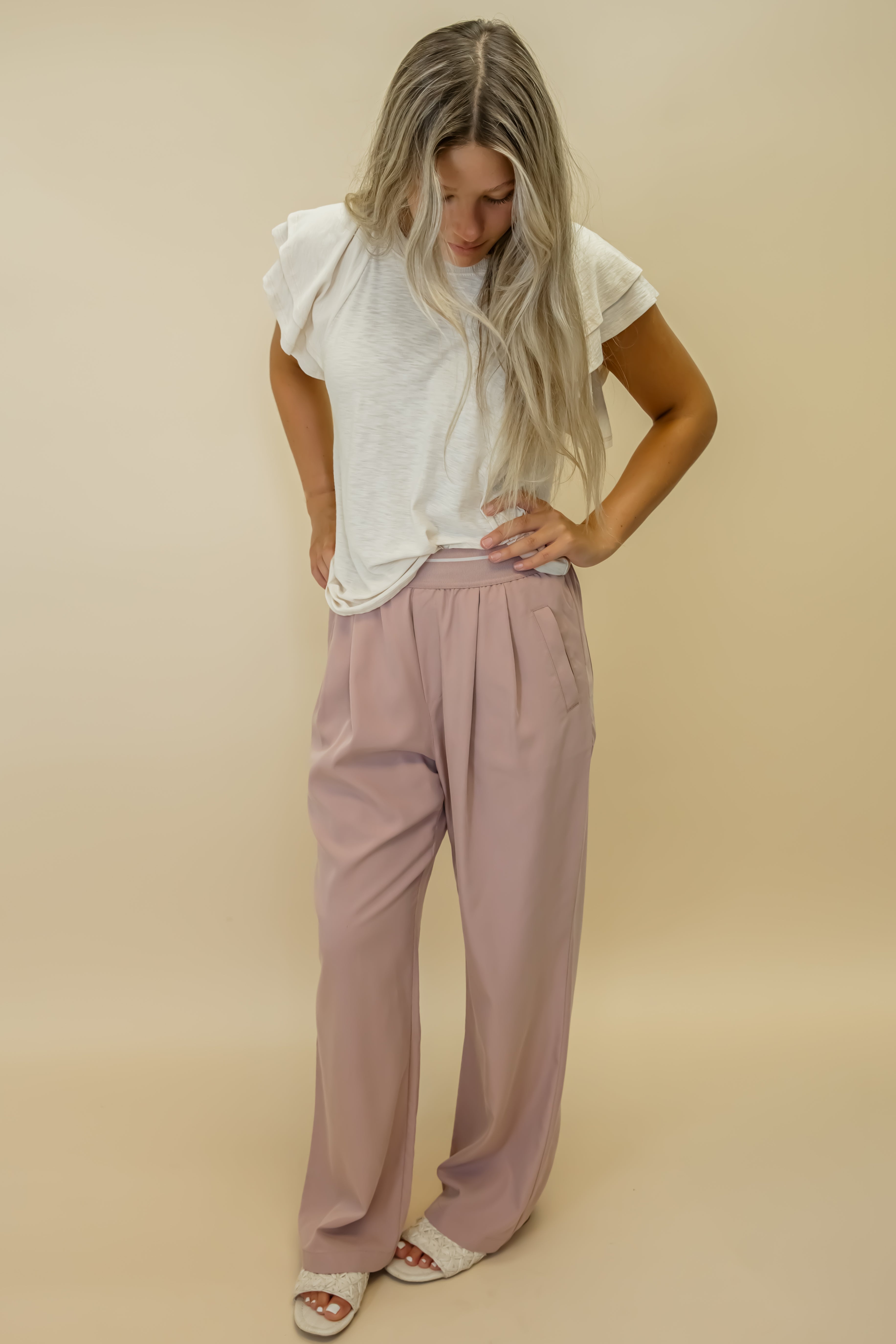 RIGGS LOOSE FIT PANT