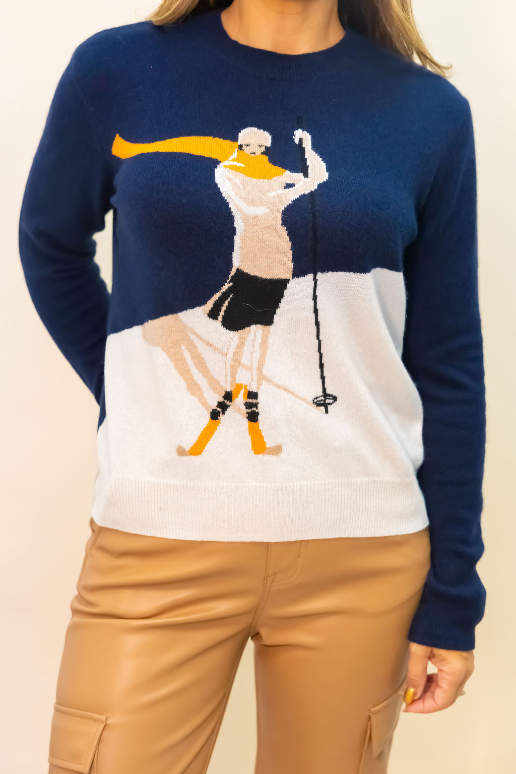 Vintage Ski