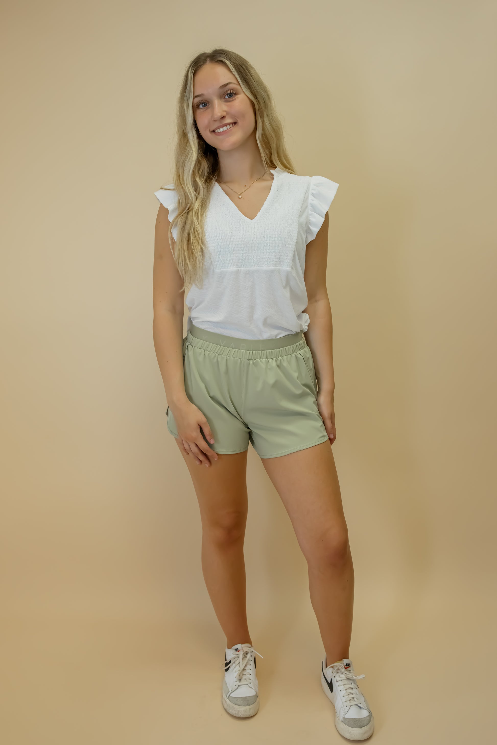 RAE RUNNING SHORTS