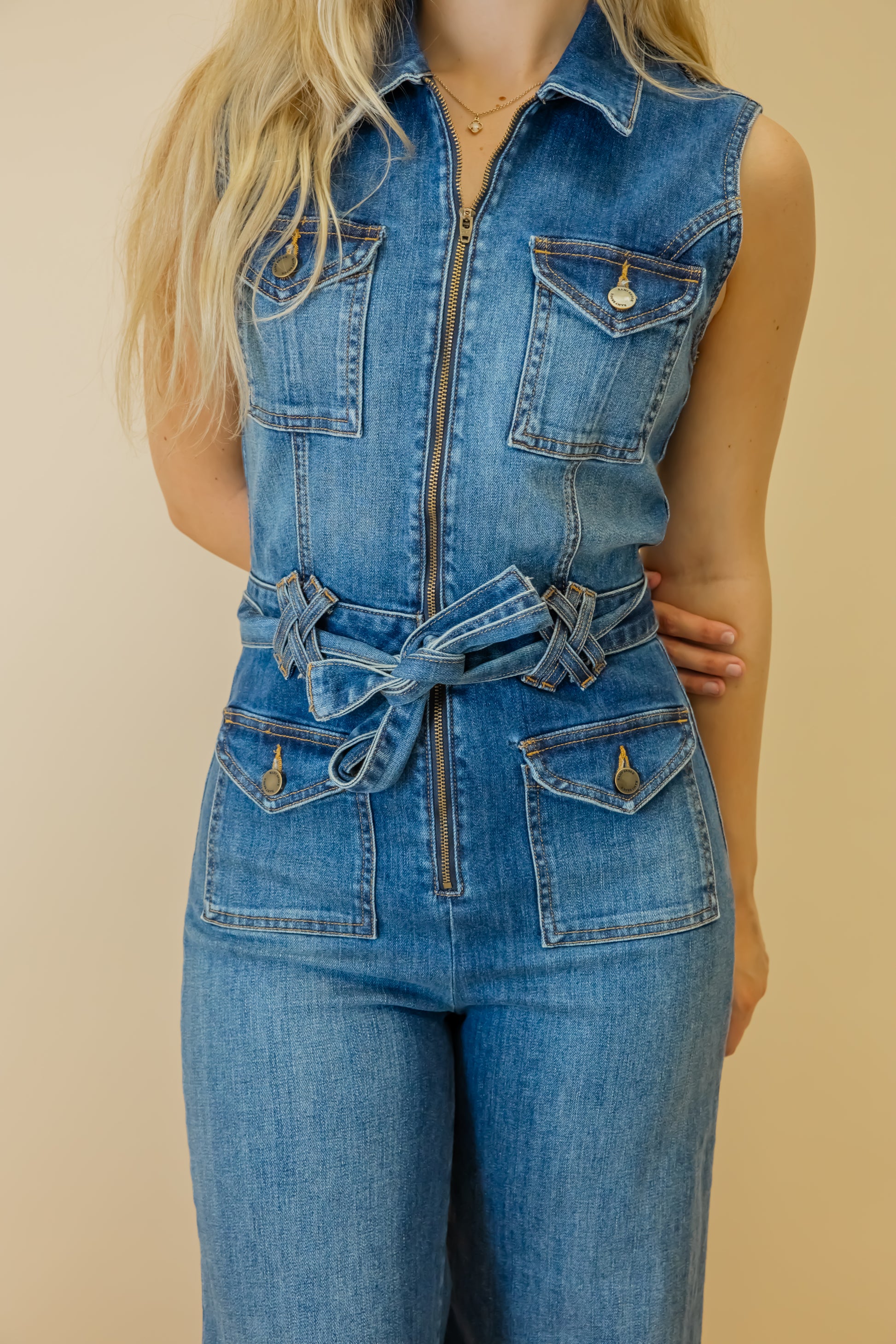 BELL JUMPSUIT