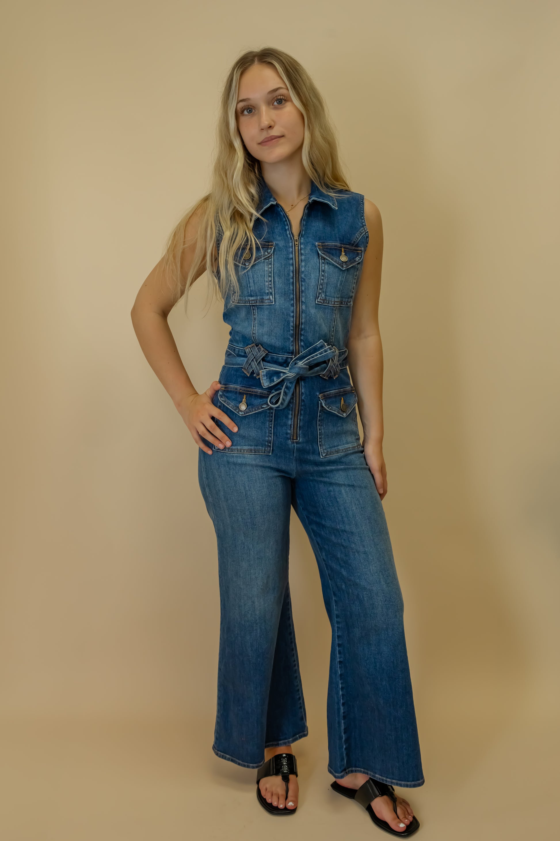 BELL JUMPSUIT