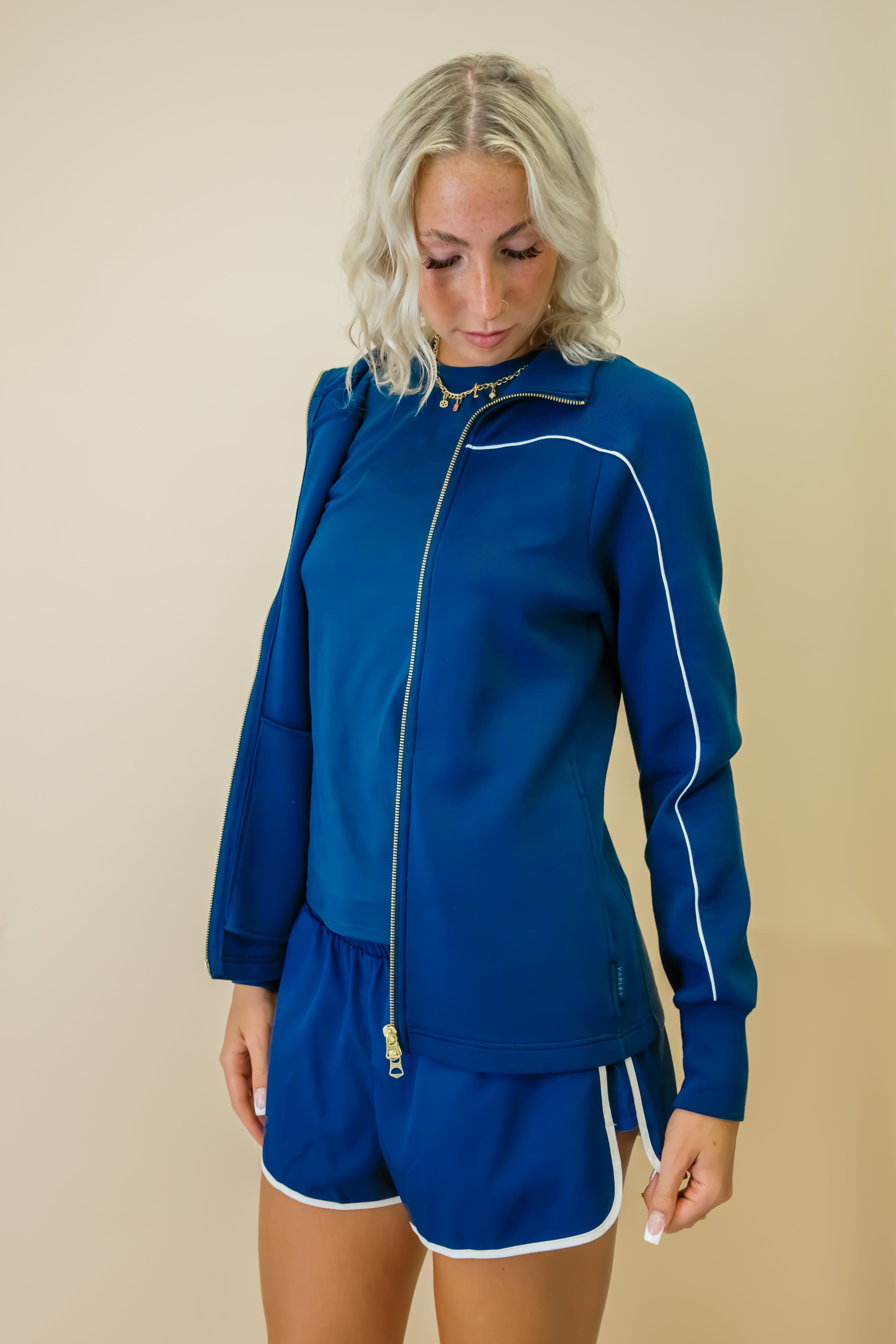 ARLINGTON RUNNING SHORTS B/N