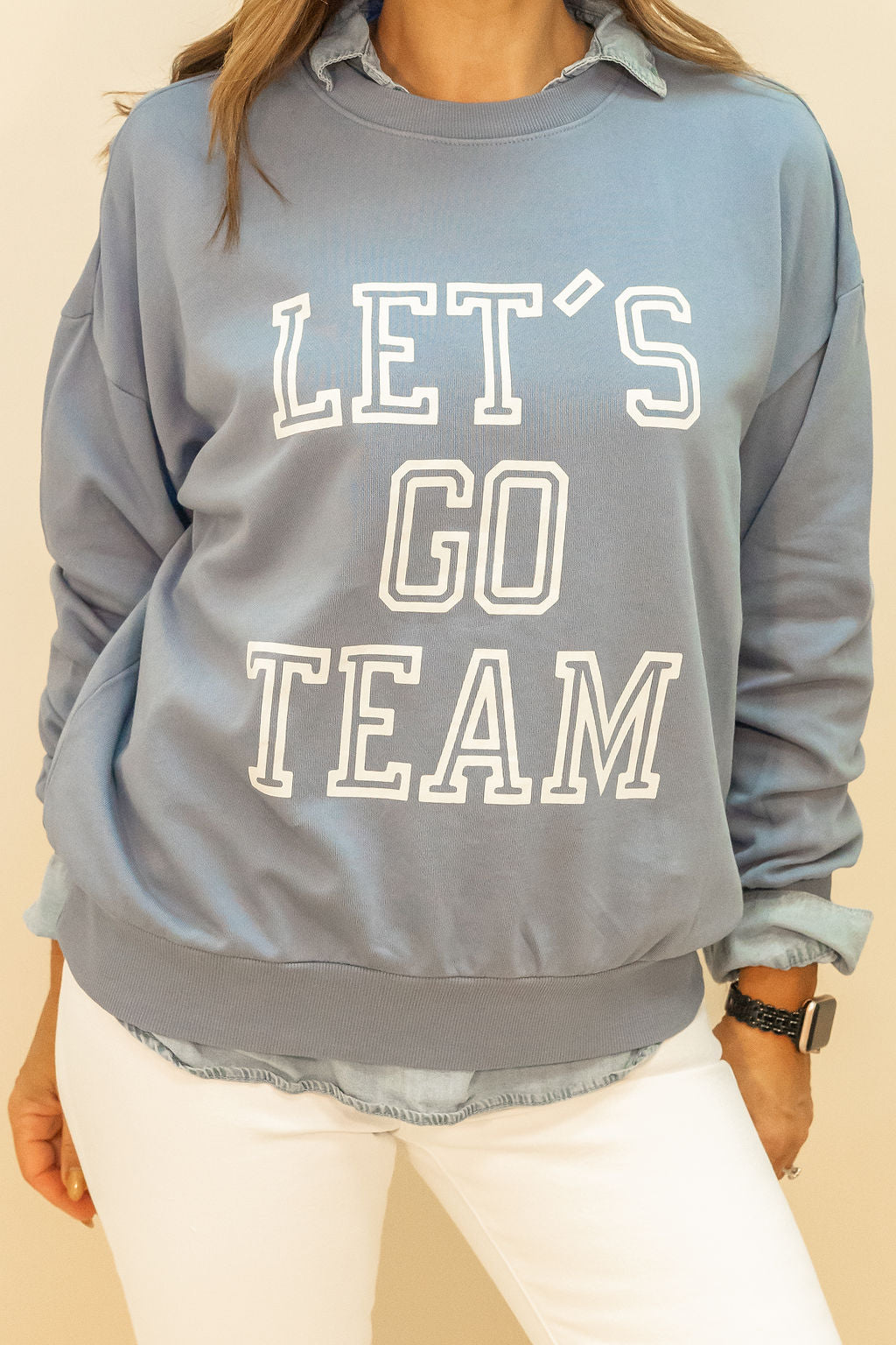 Let's Go Team