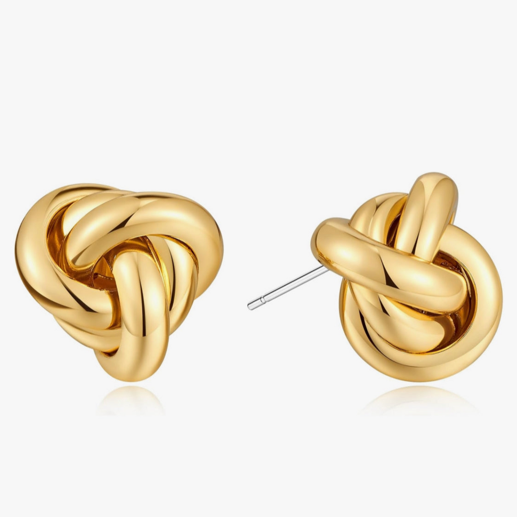 Love Knot Earrings