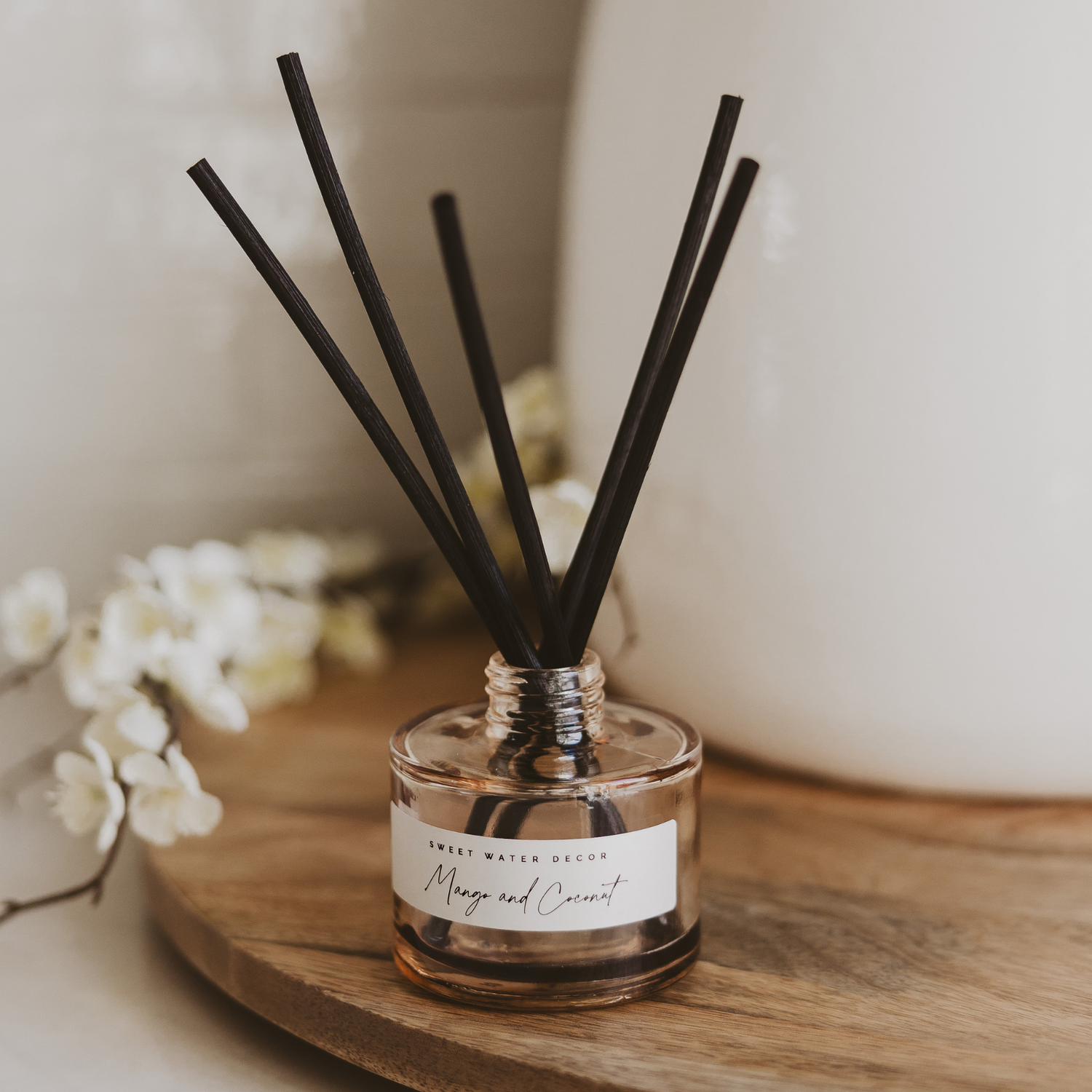 Mango and Coconut Reed Diffuser - Home Decor & Gifts