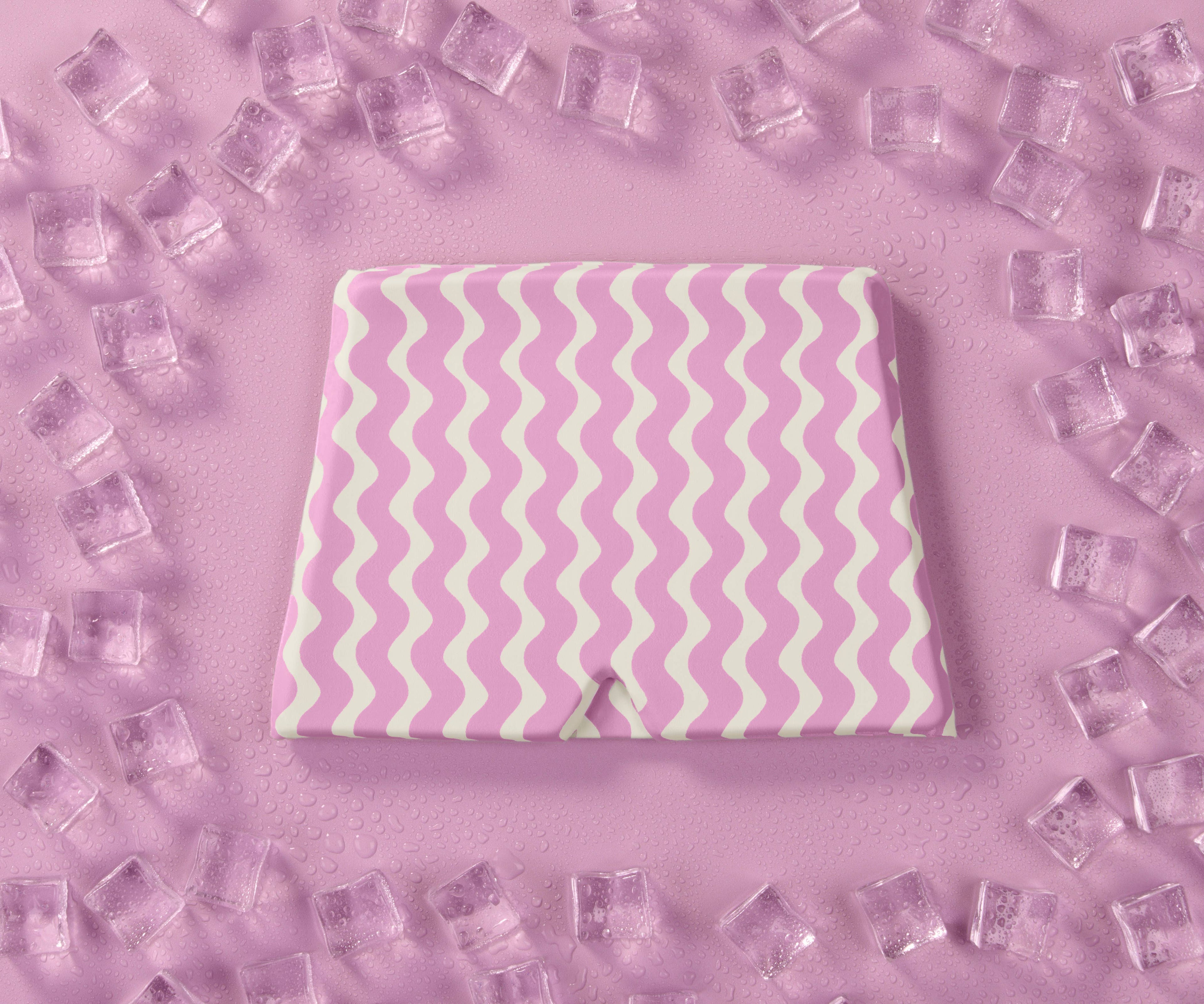 Headache Cap | Orchid Stripe