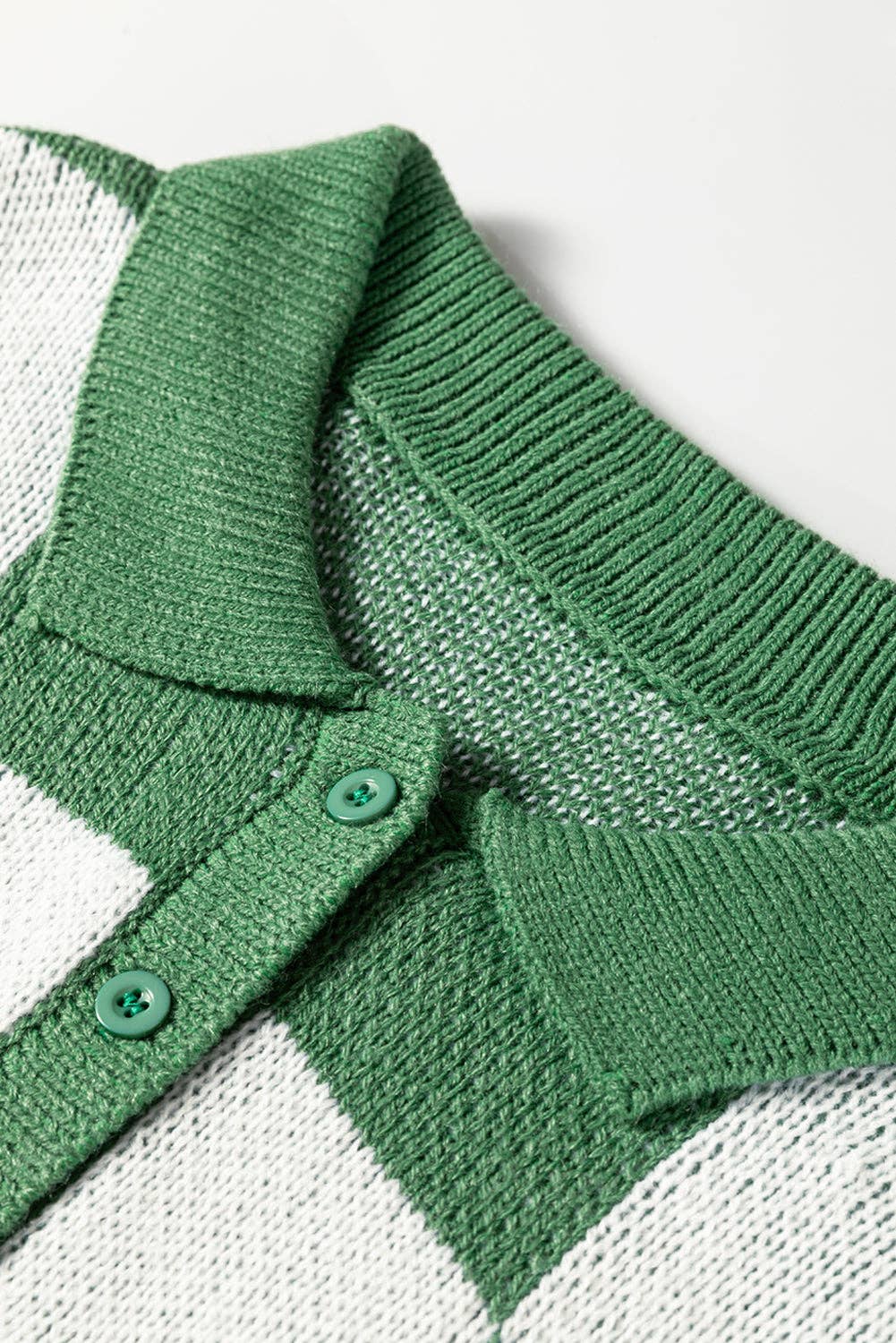 The Haven Polo Knit