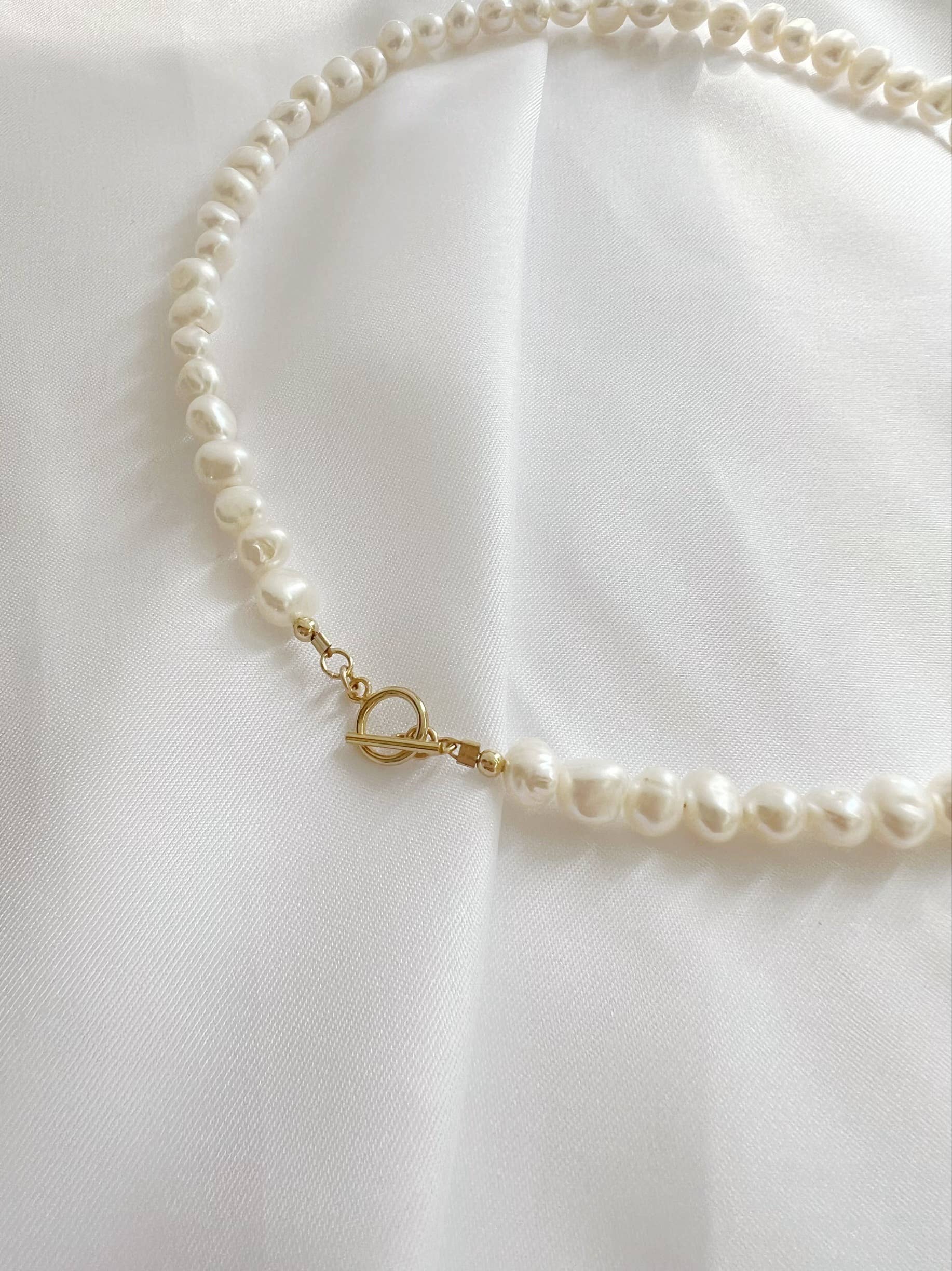 Freshwater Pearl Necklace