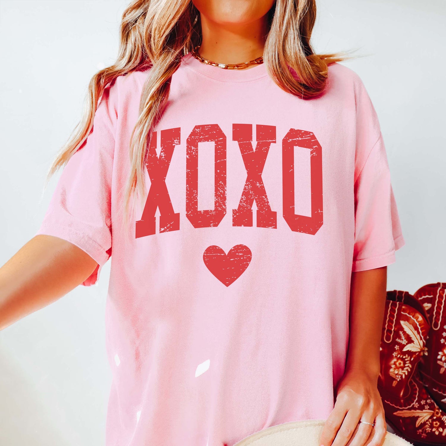 XOXO Graphic Tee