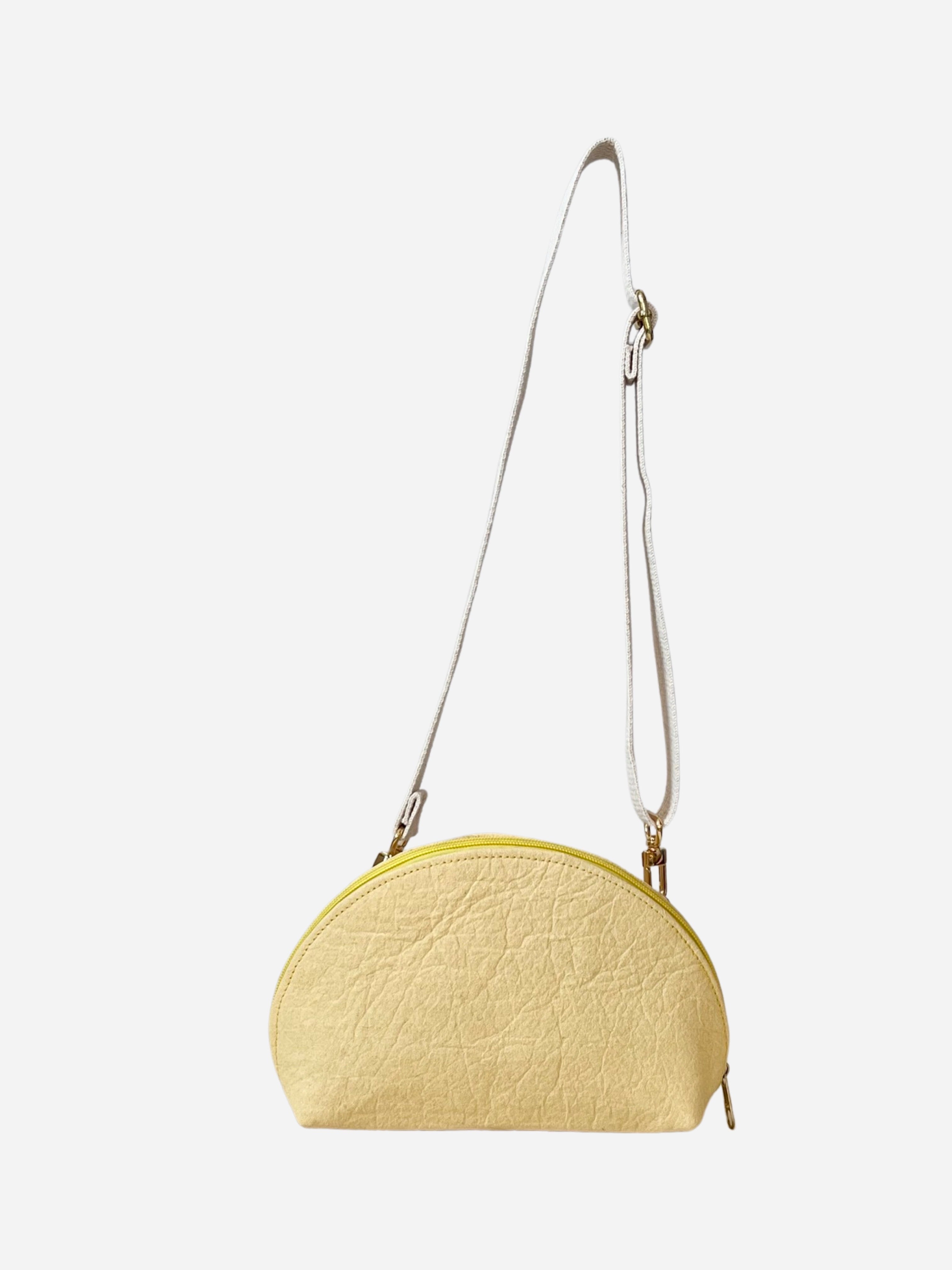 Half Moon Bag, marigold