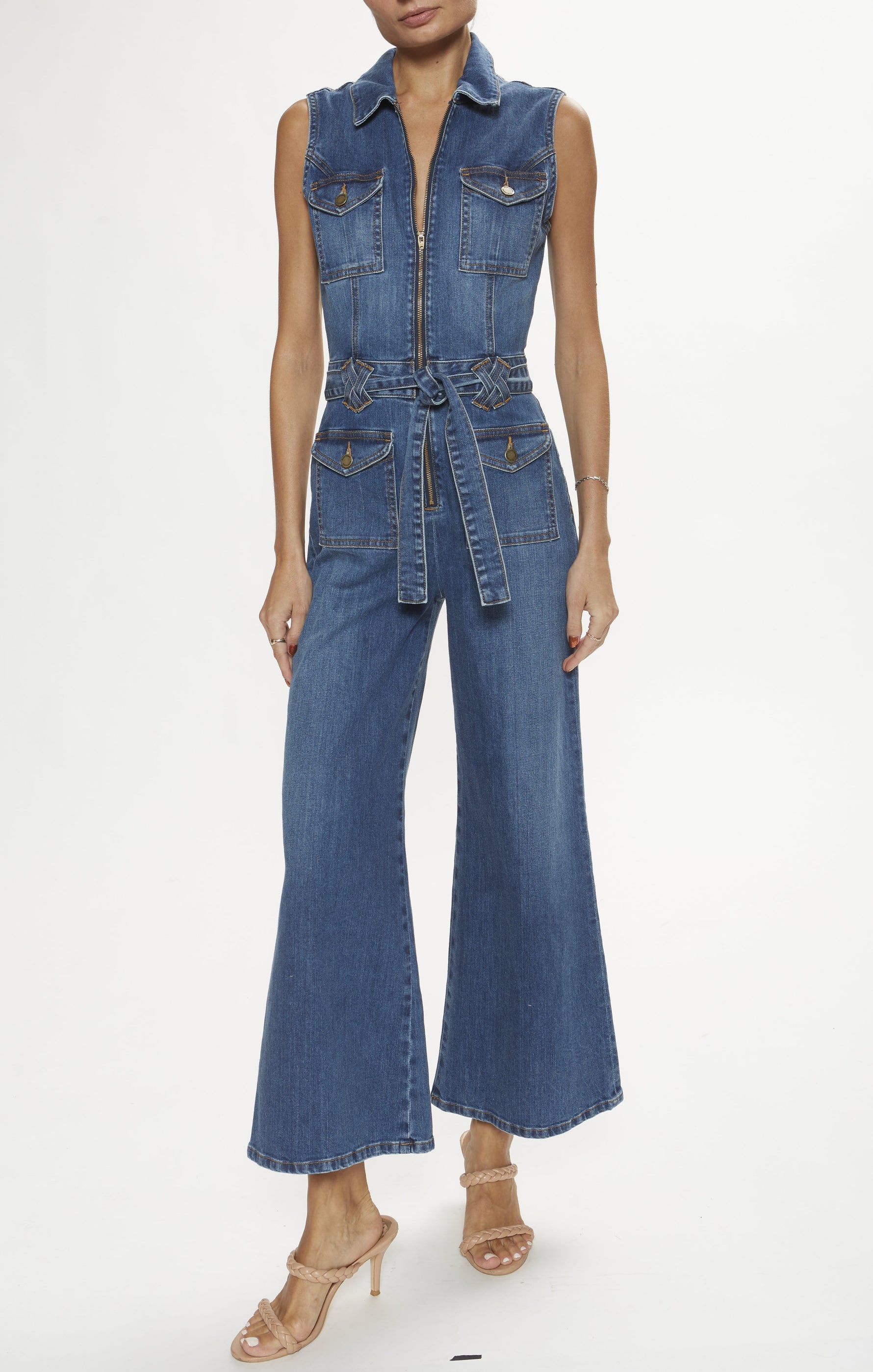 BELL JUMPSUIT - AMARA Clothing Boutique