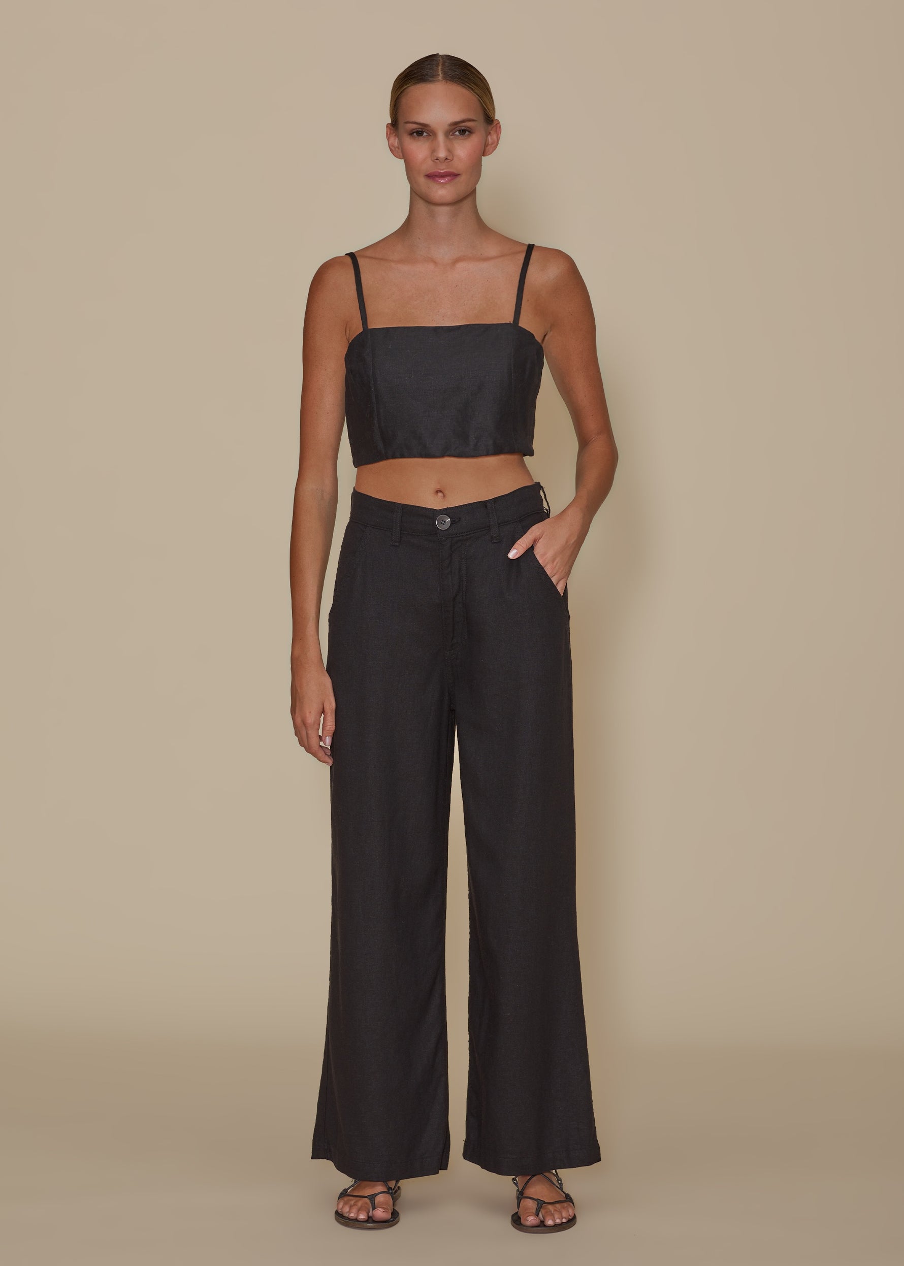 JUDE TROUSER - AMARA Clothing Boutique