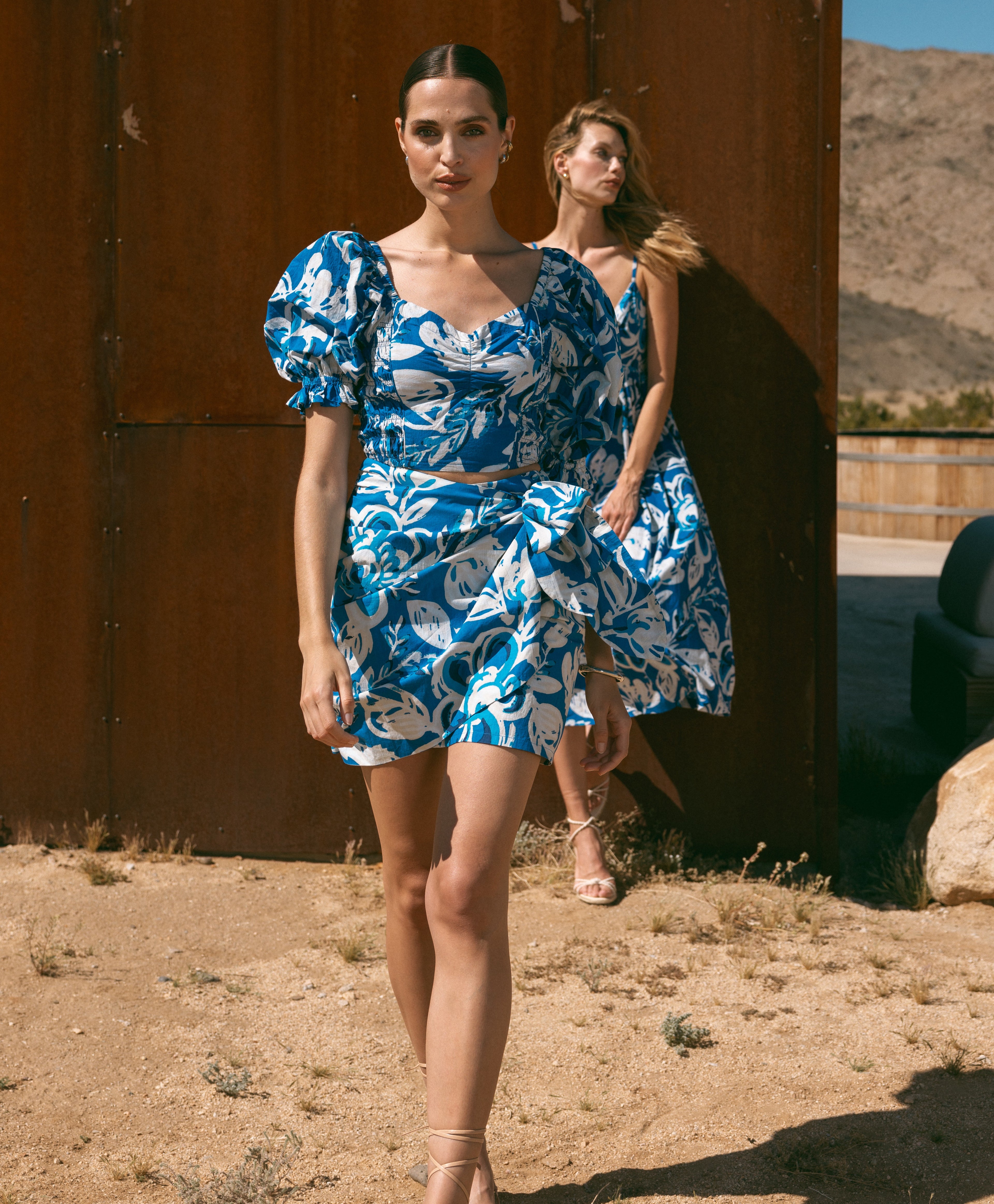 SERENITY MINI SKIRT - AMARA Clothing Boutique