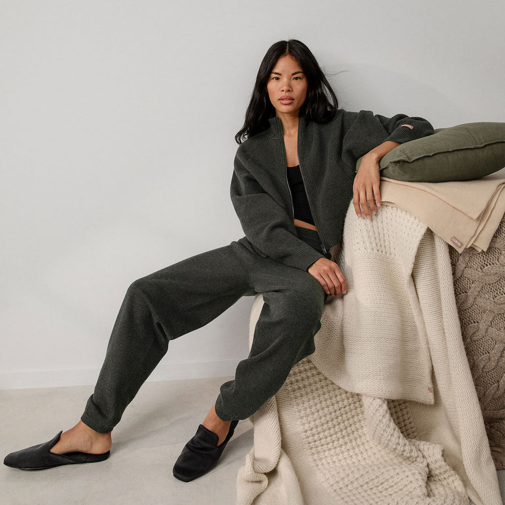 Cottonsilk™ Relaxed Jogger