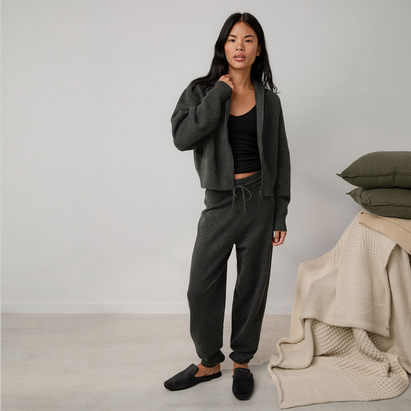 Cottonsilk™ Relaxed Jogger