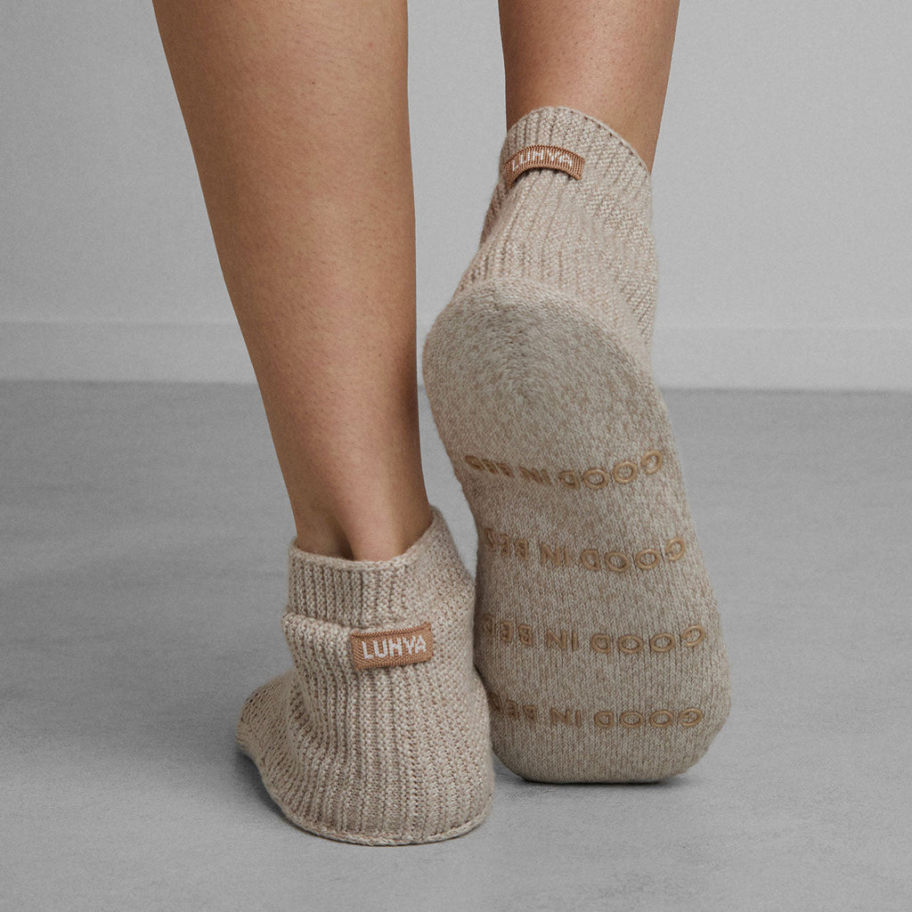Cottonsilk™ Slipper Sock