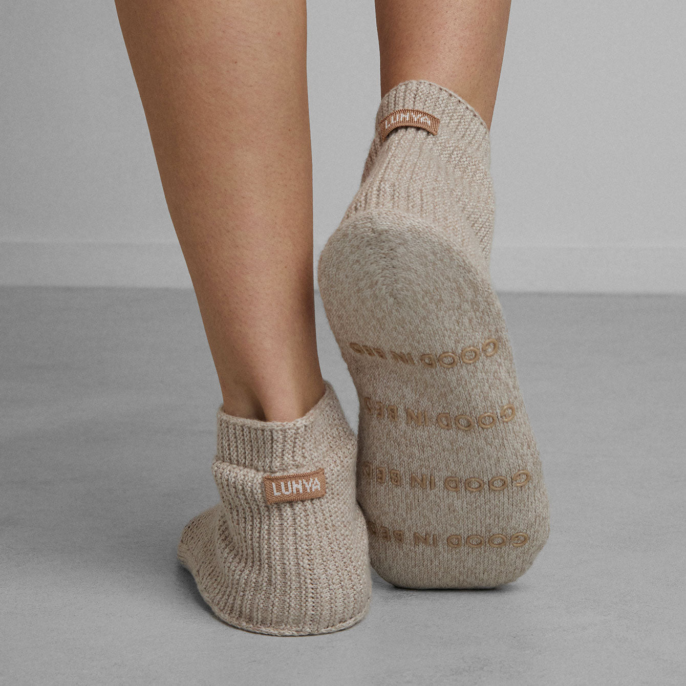 Cottonsilk™ Slipper Sock