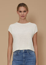 CROCHET MUSCLE - AMARA Clothing Boutique