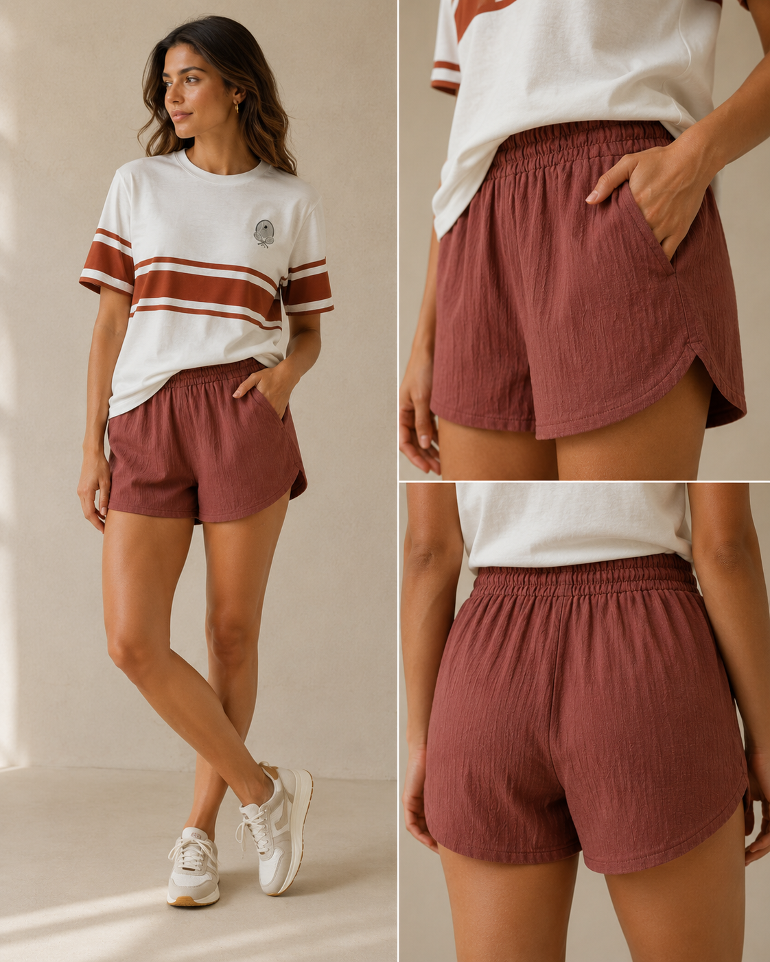 CALA RUNNING SHORT 1.5