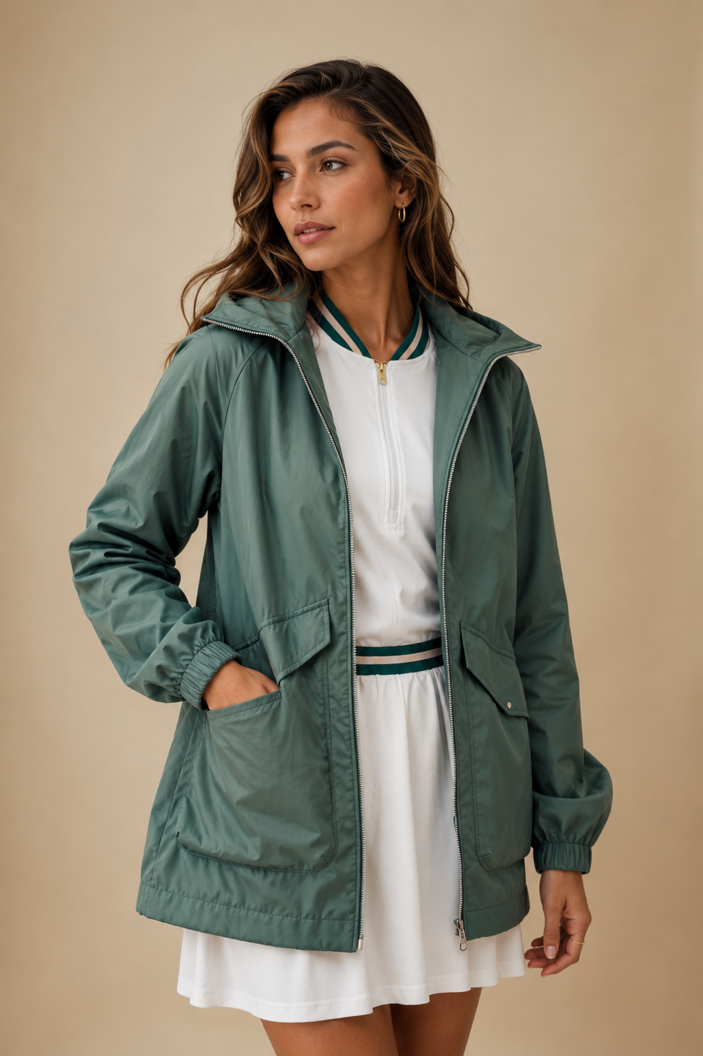 ALLISON JACKET