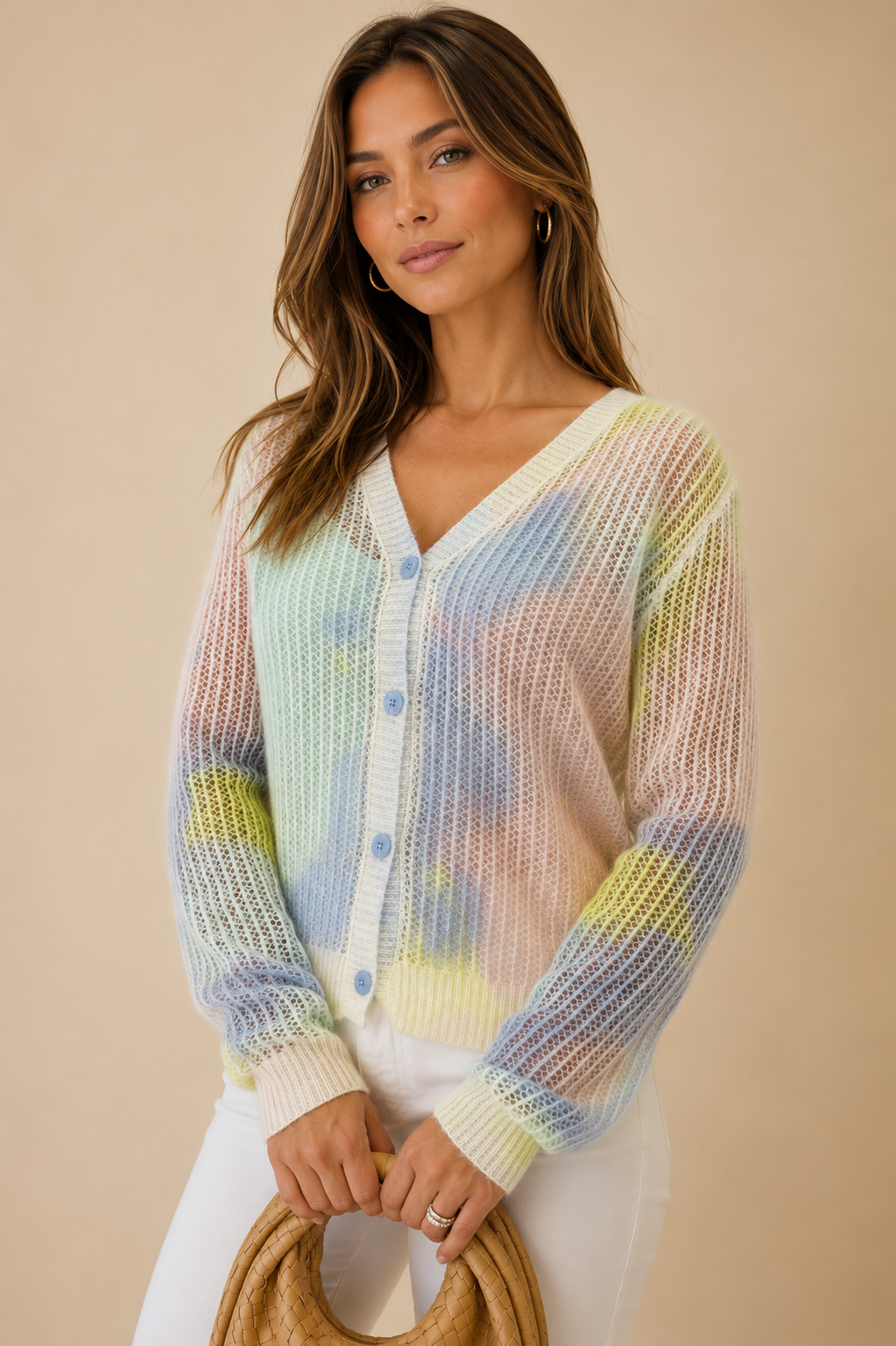 Cali Cashmere Sweater