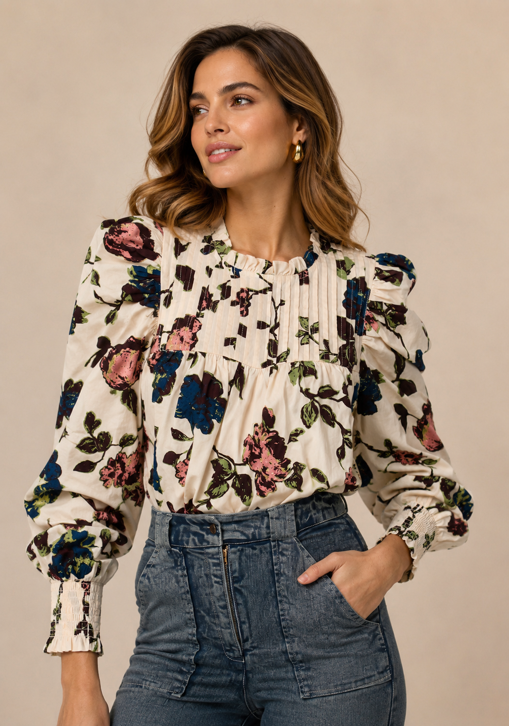 IRINA BLOUSE