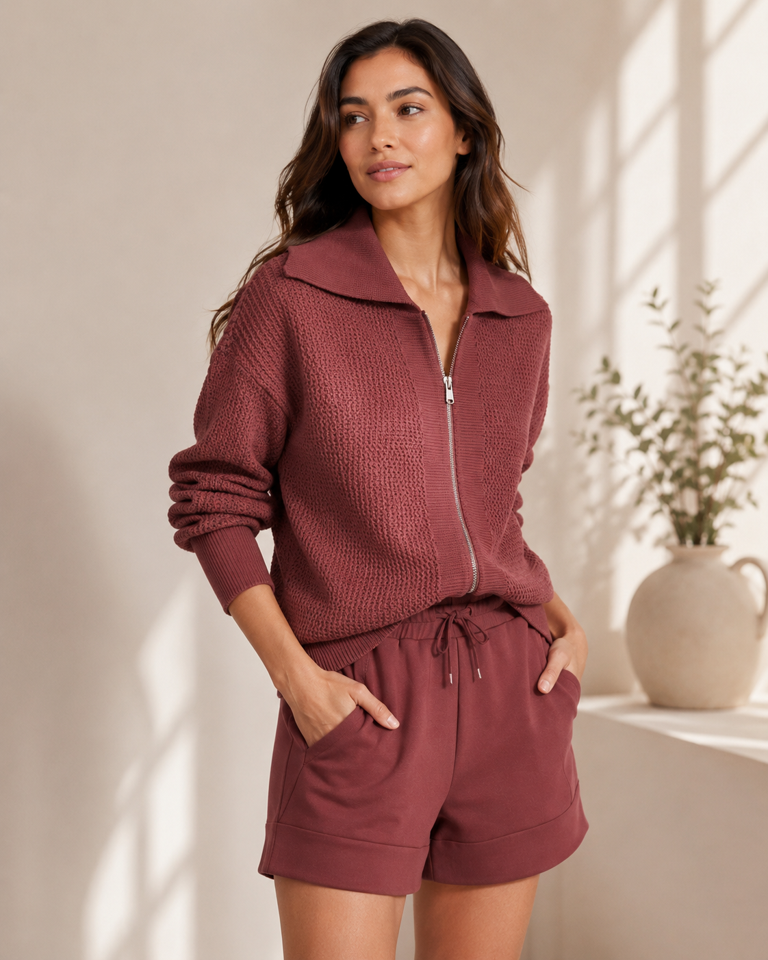 Fairfield Knit Sweater
