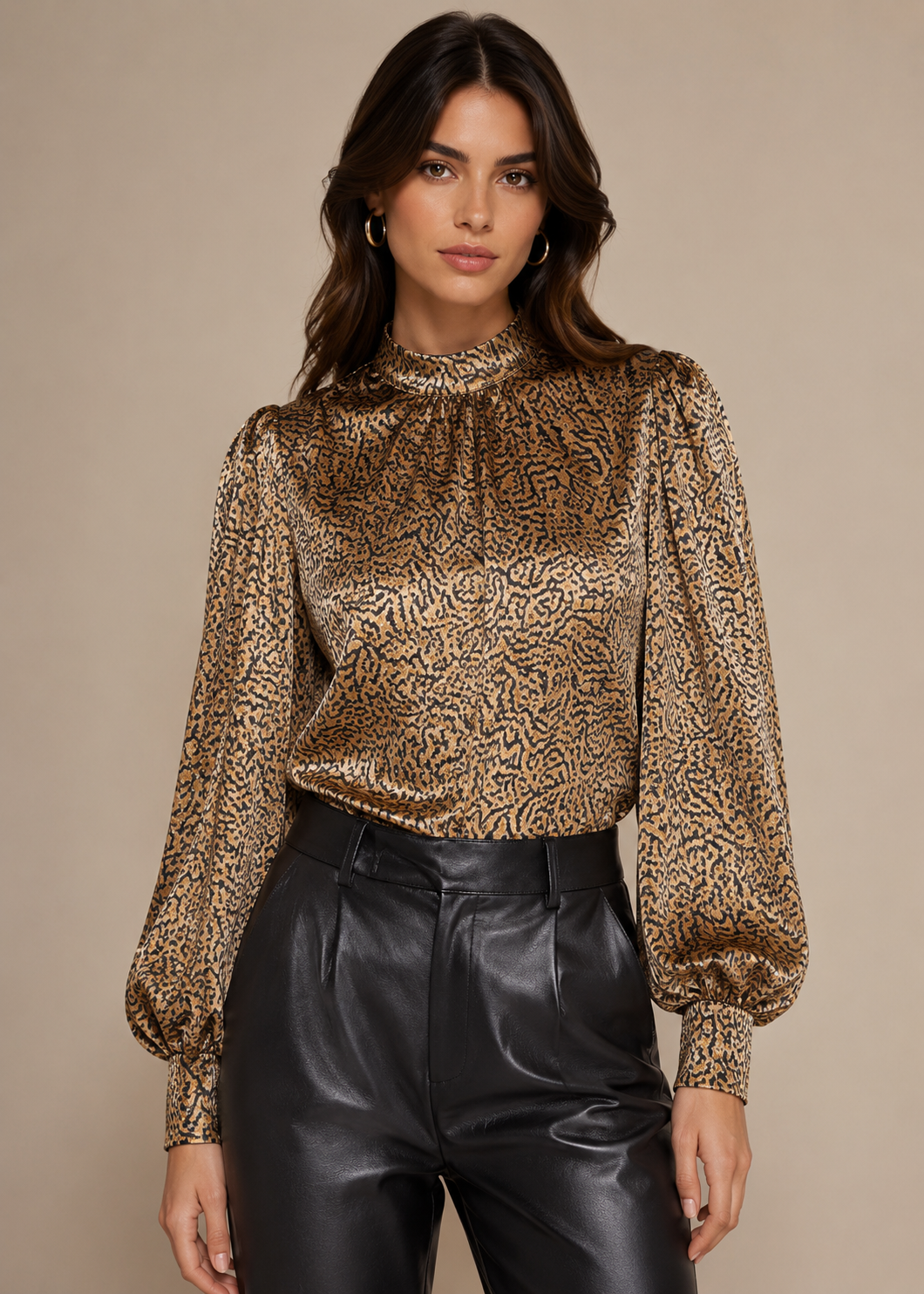 Rhea Blouse