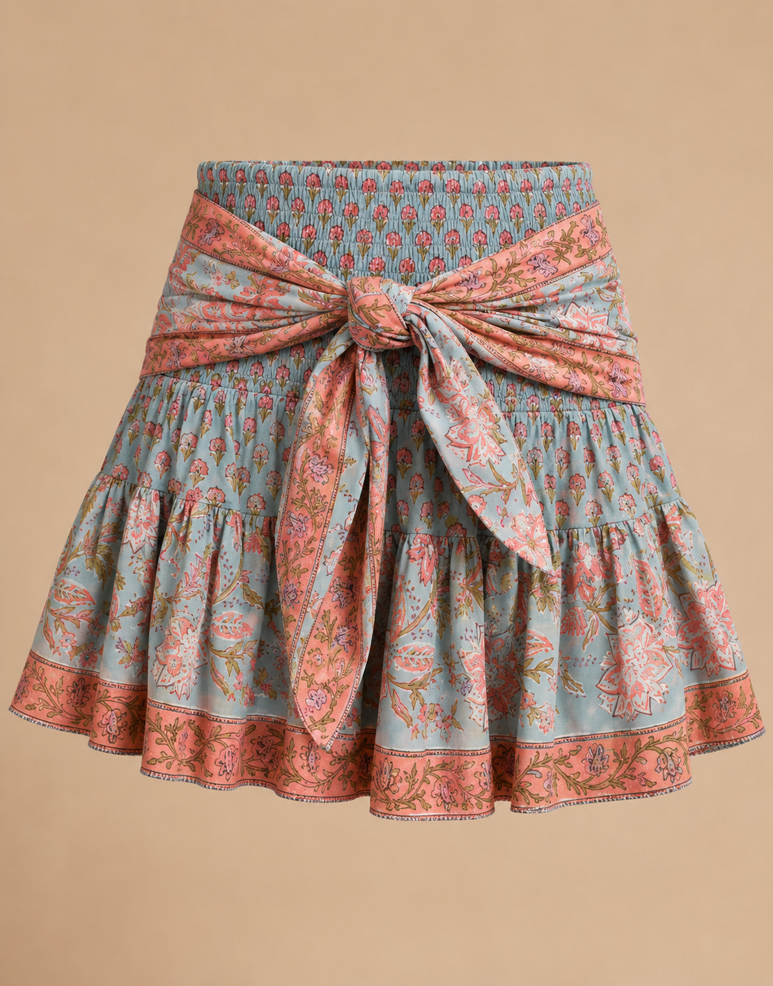 Chase Mini Skirt