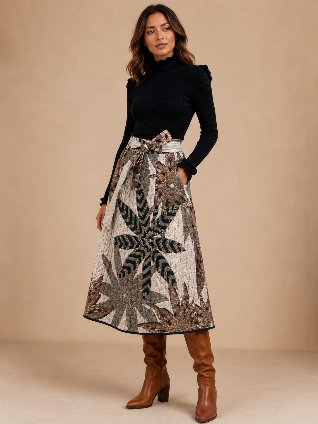 ZOIE SKIRT