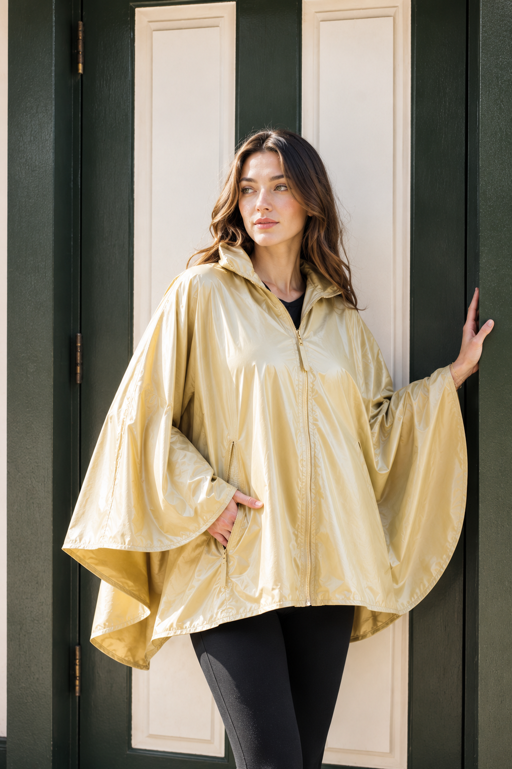 Olive Gold