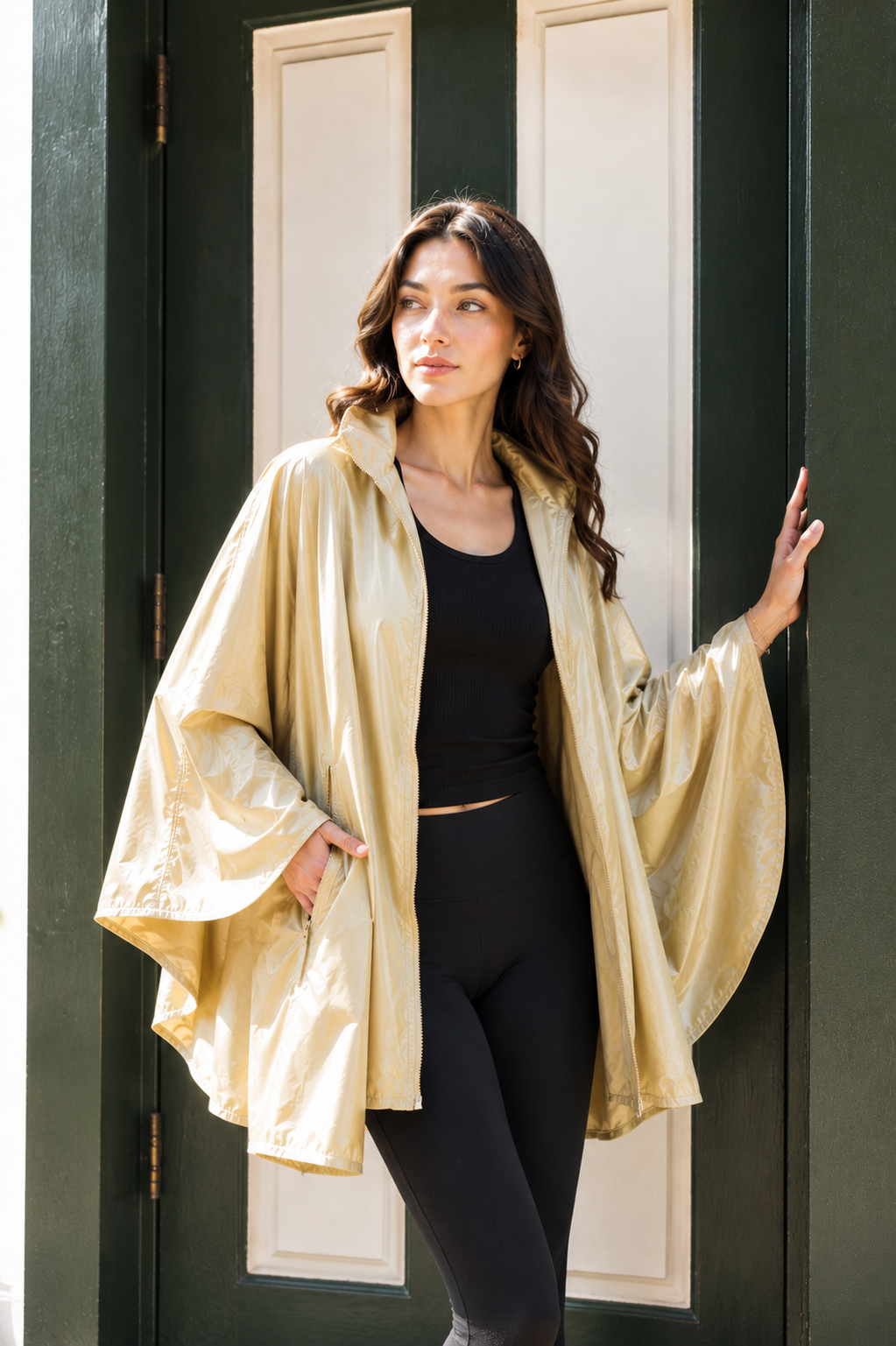 Olive Gold