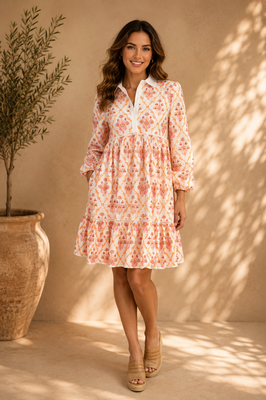 MILLIE DRESS