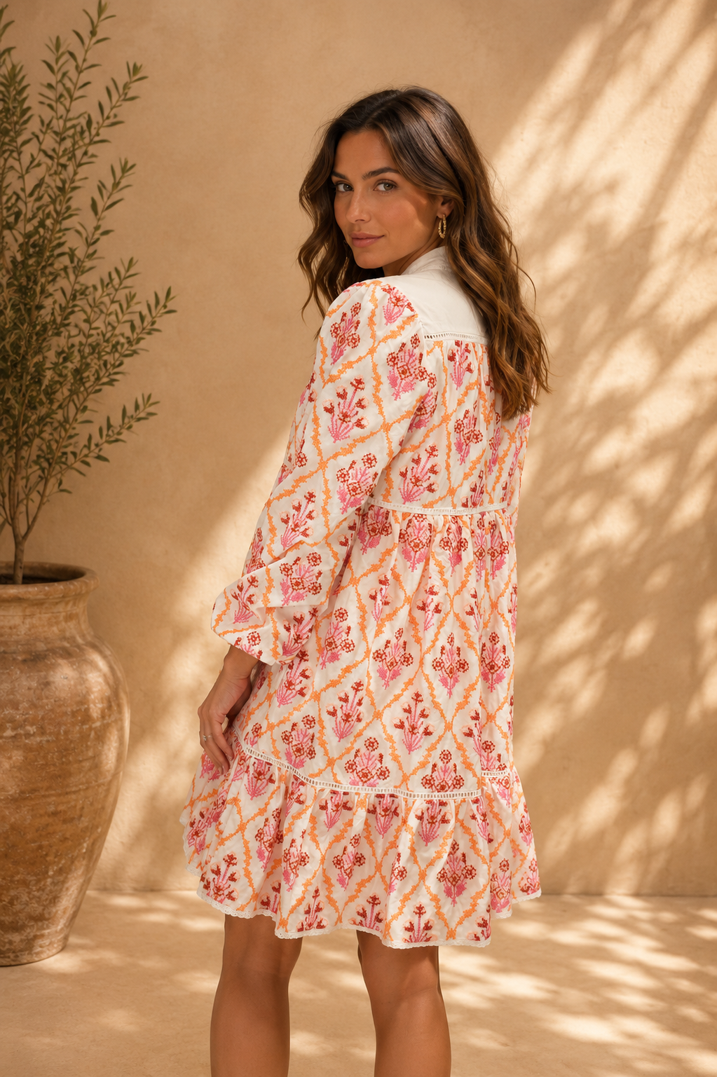 MILLIE DRESS